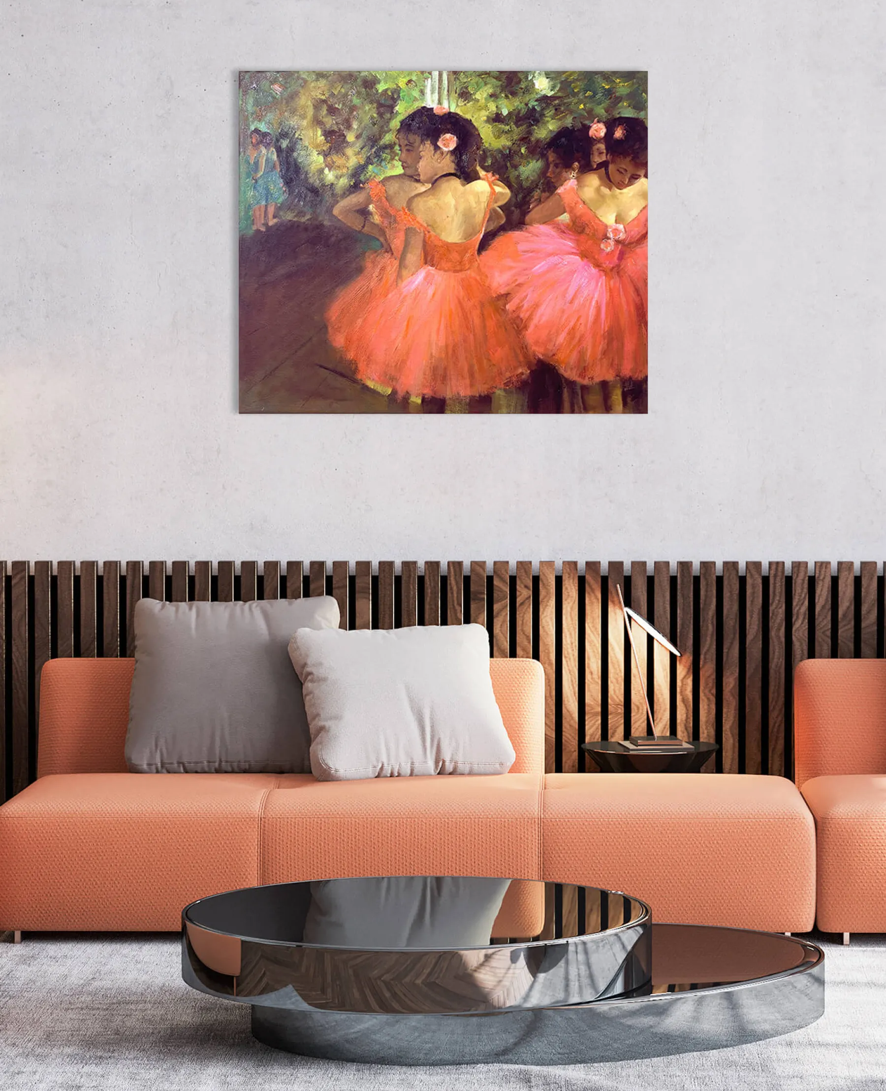 dancers_in_pink__edgard_degas_9.webp Galerie Mont Dancers in pink - Edgard Degas^ Degas