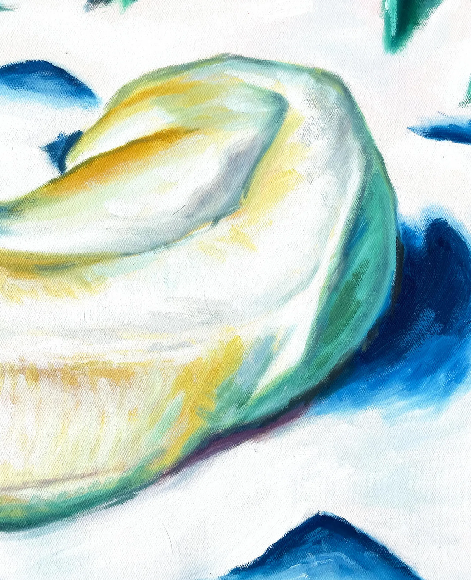 dog_lying_in_the_snow__franz_marc_5.webp Galerie Mont Dog lying in the snow - Franz Marc^ Franz Marc