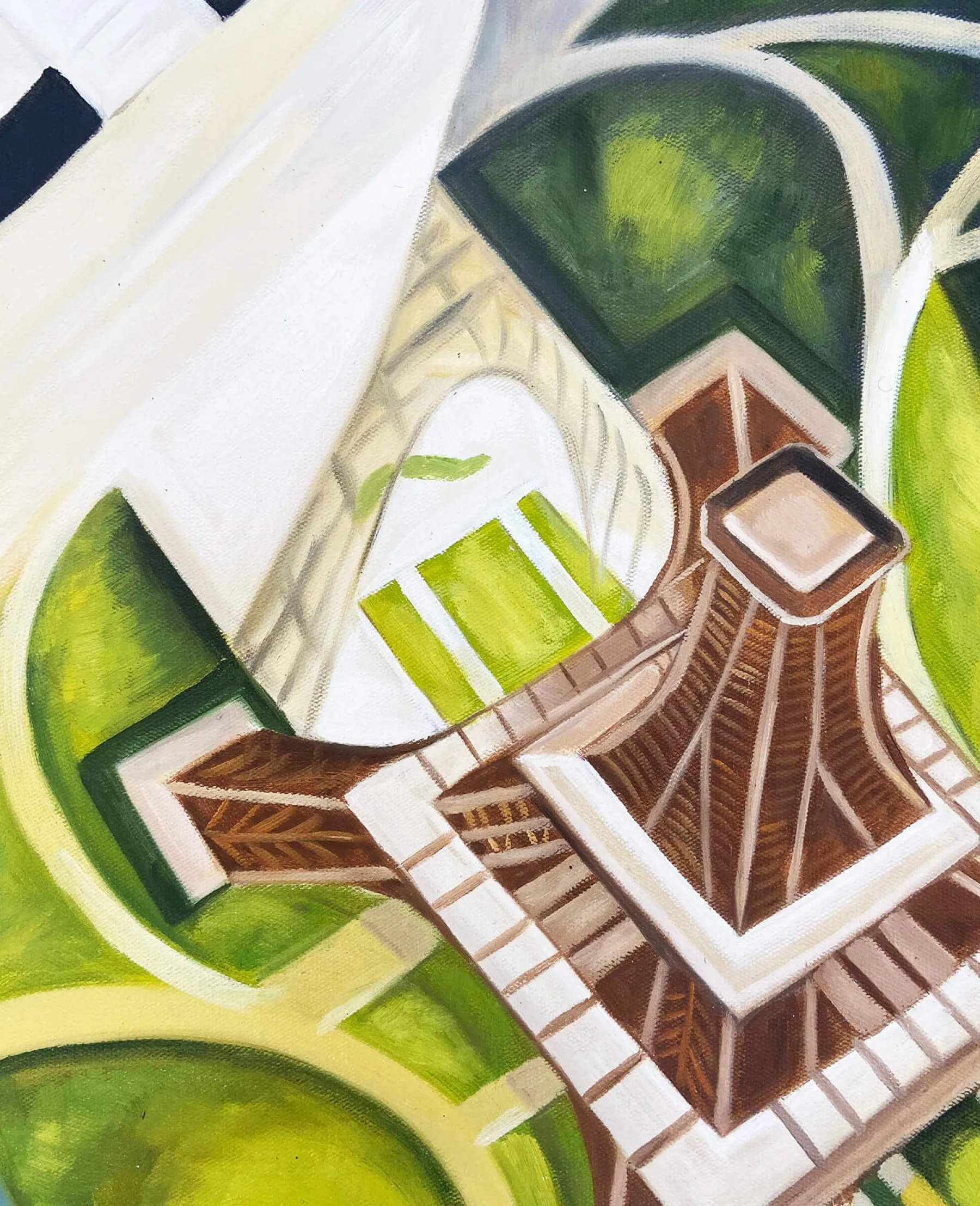 eiffel_tower_and_gardens_champ_de_mars__robert_delaunay_4.webp Galerie Mont Eiffel Tower and Gardens, Champ de Mars - Robert Delaunay^ Delaunay