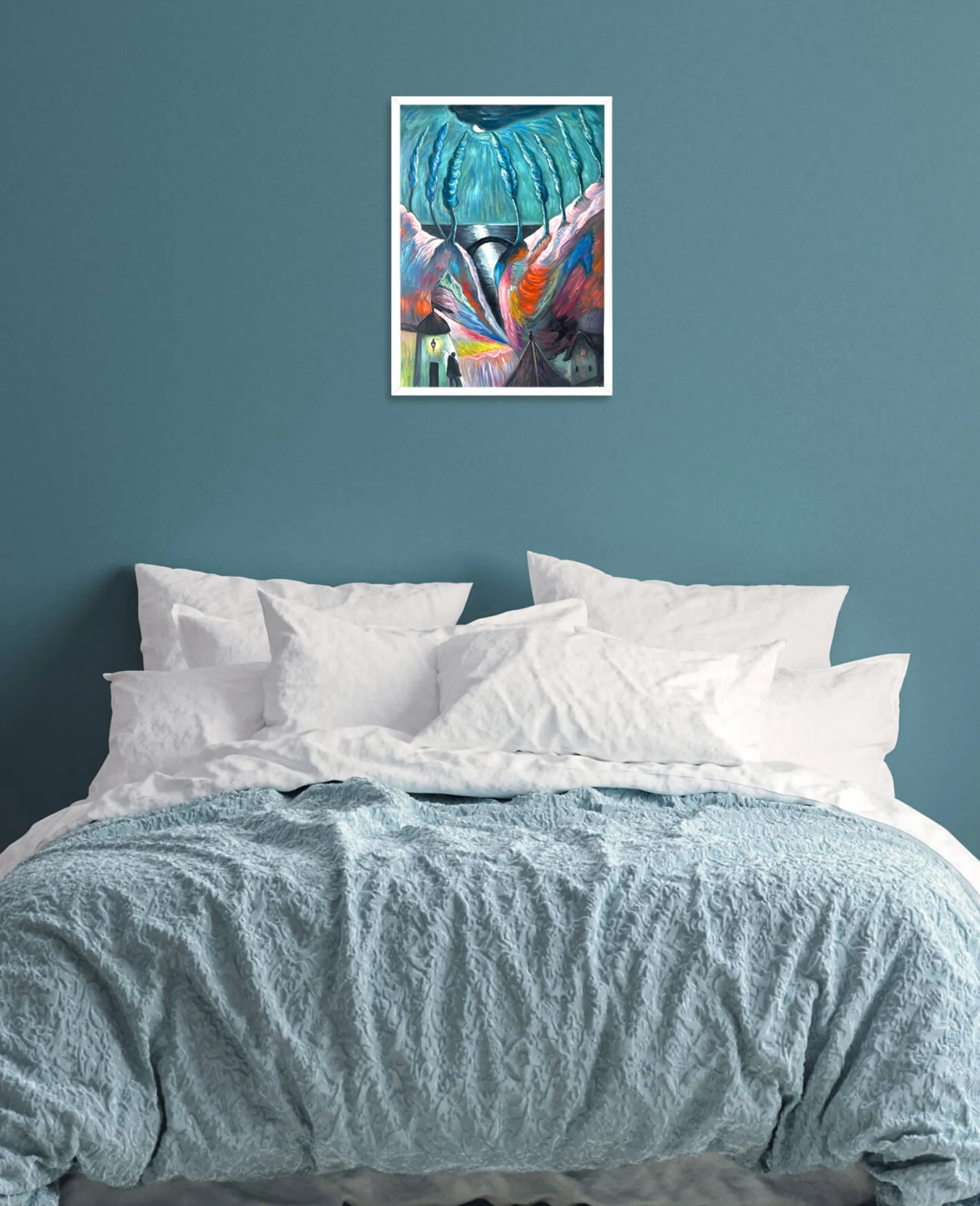 fantastic_night__marianne_von_werefkin_10.webp Galerie Mont Fantastic Night - Marianne von Werefkin^ Von Werefkin