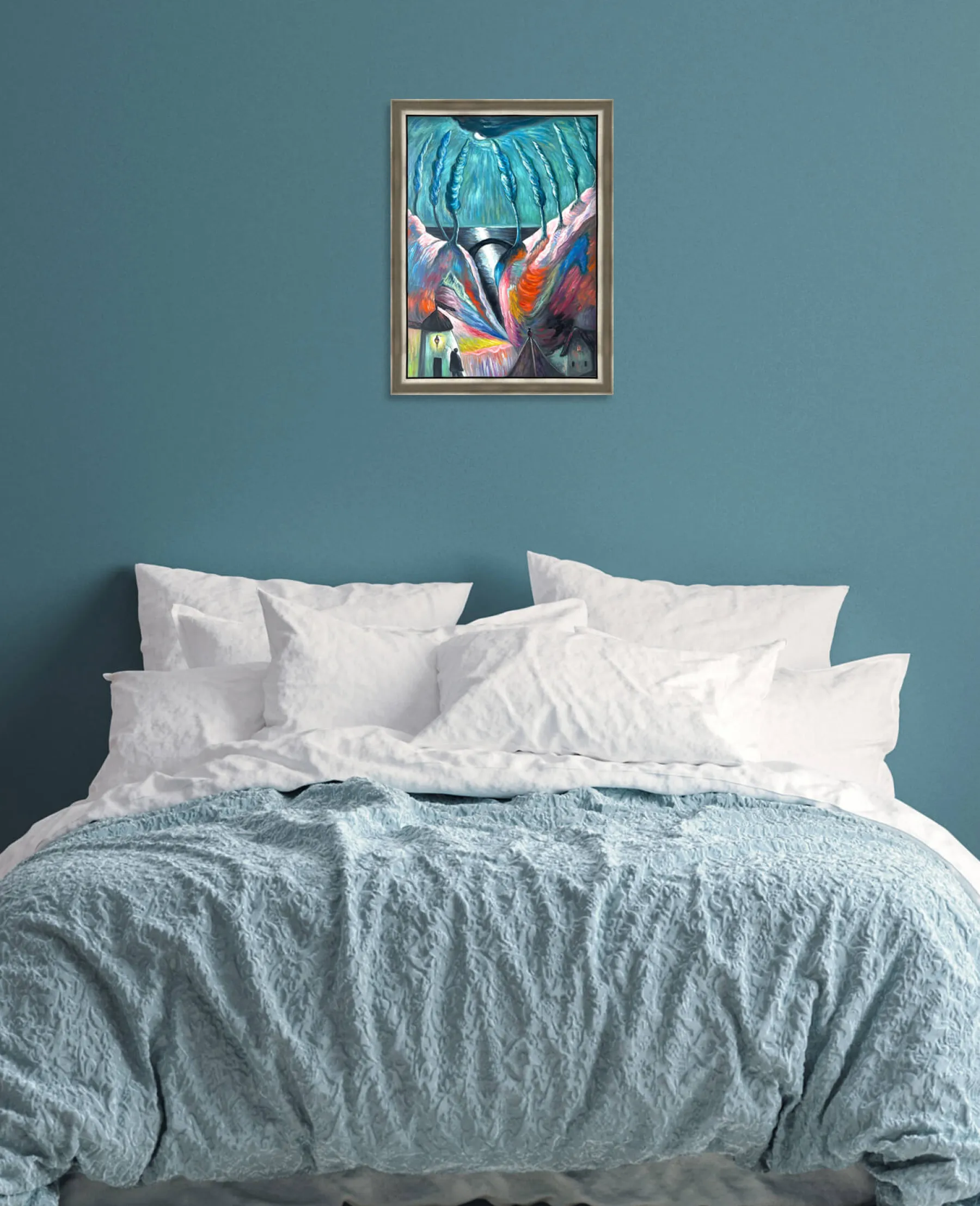 fantastic_night__marianne_von_werefkin_13.webp Galerie Mont Fantastic Night - Marianne von Werefkin^ Von Werefkin