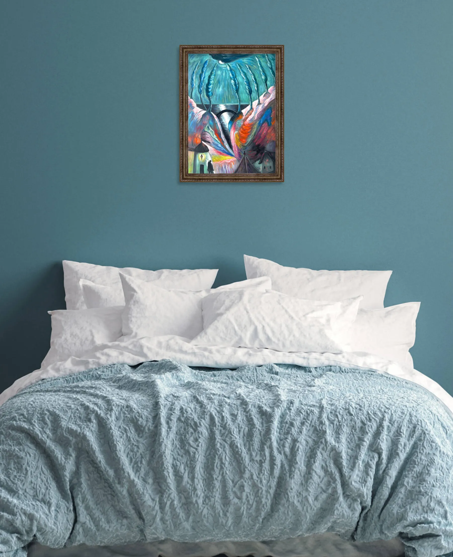 fantastic_night__marianne_von_werefkin_14.webp Galerie Mont Fantastic Night - Marianne von Werefkin^ Von Werefkin