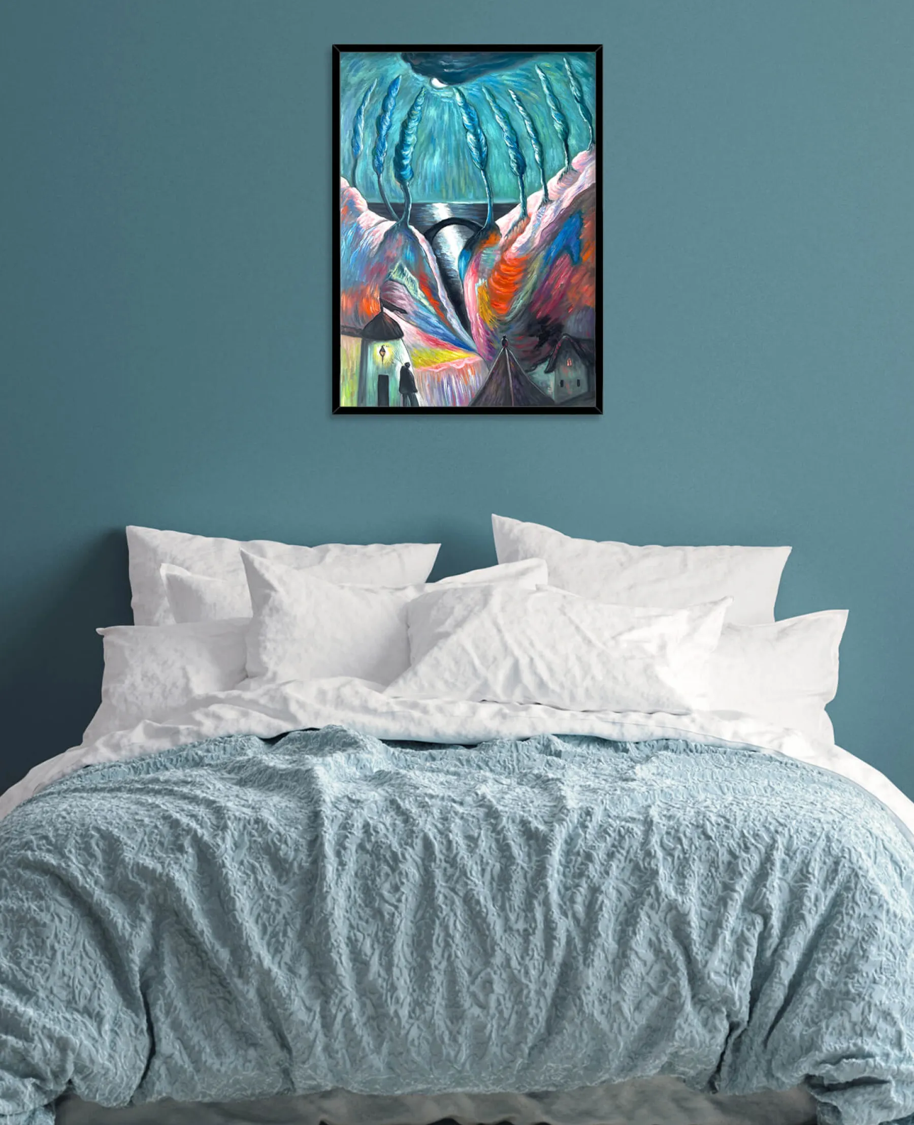 fantastic_night__marianne_von_werefkin_17.webp Galerie Mont Fantastic Night - Marianne von Werefkin^ Von Werefkin