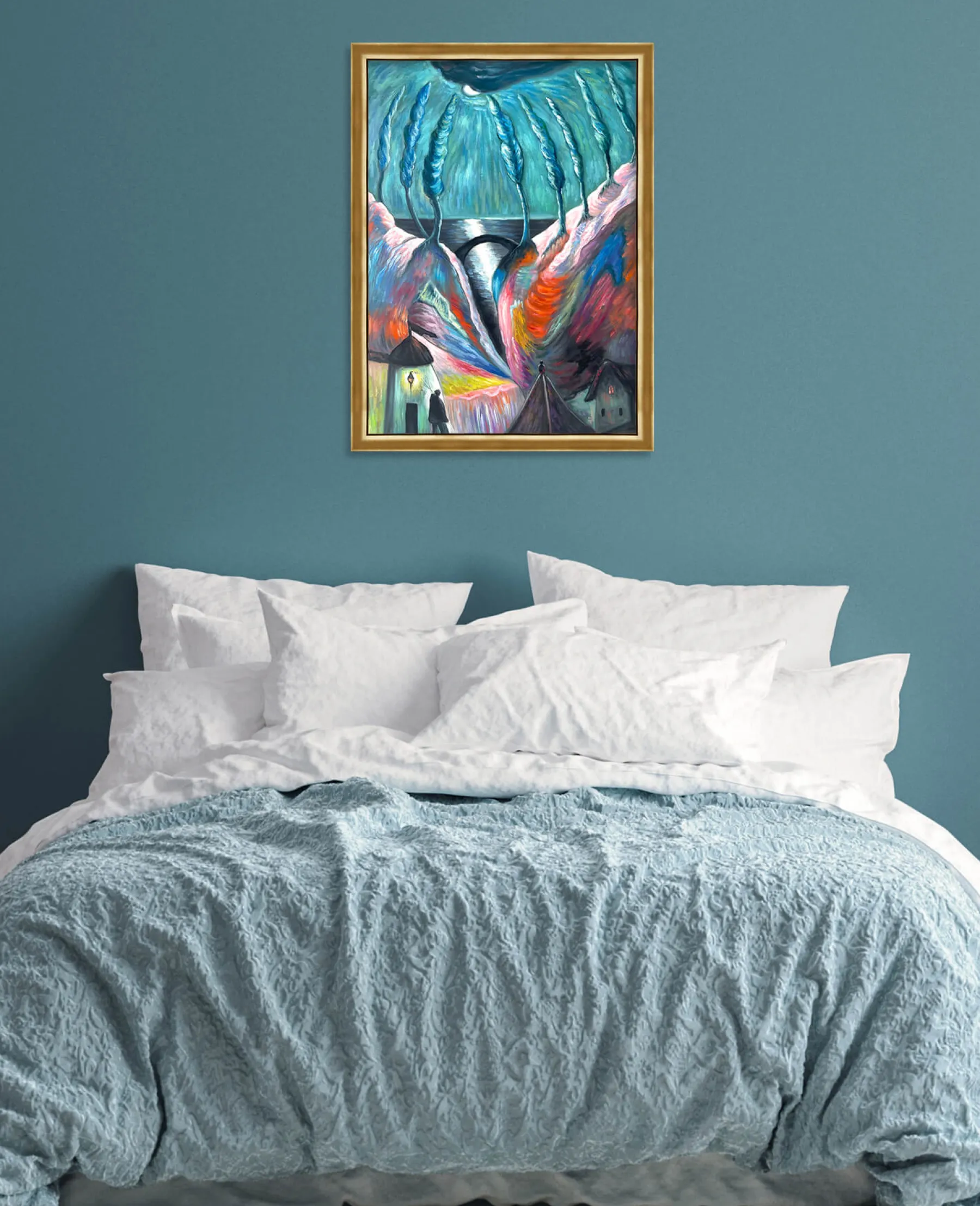 fantastic_night__marianne_von_werefkin_18.webp Galerie Mont Fantastic Night - Marianne von Werefkin^ Von Werefkin