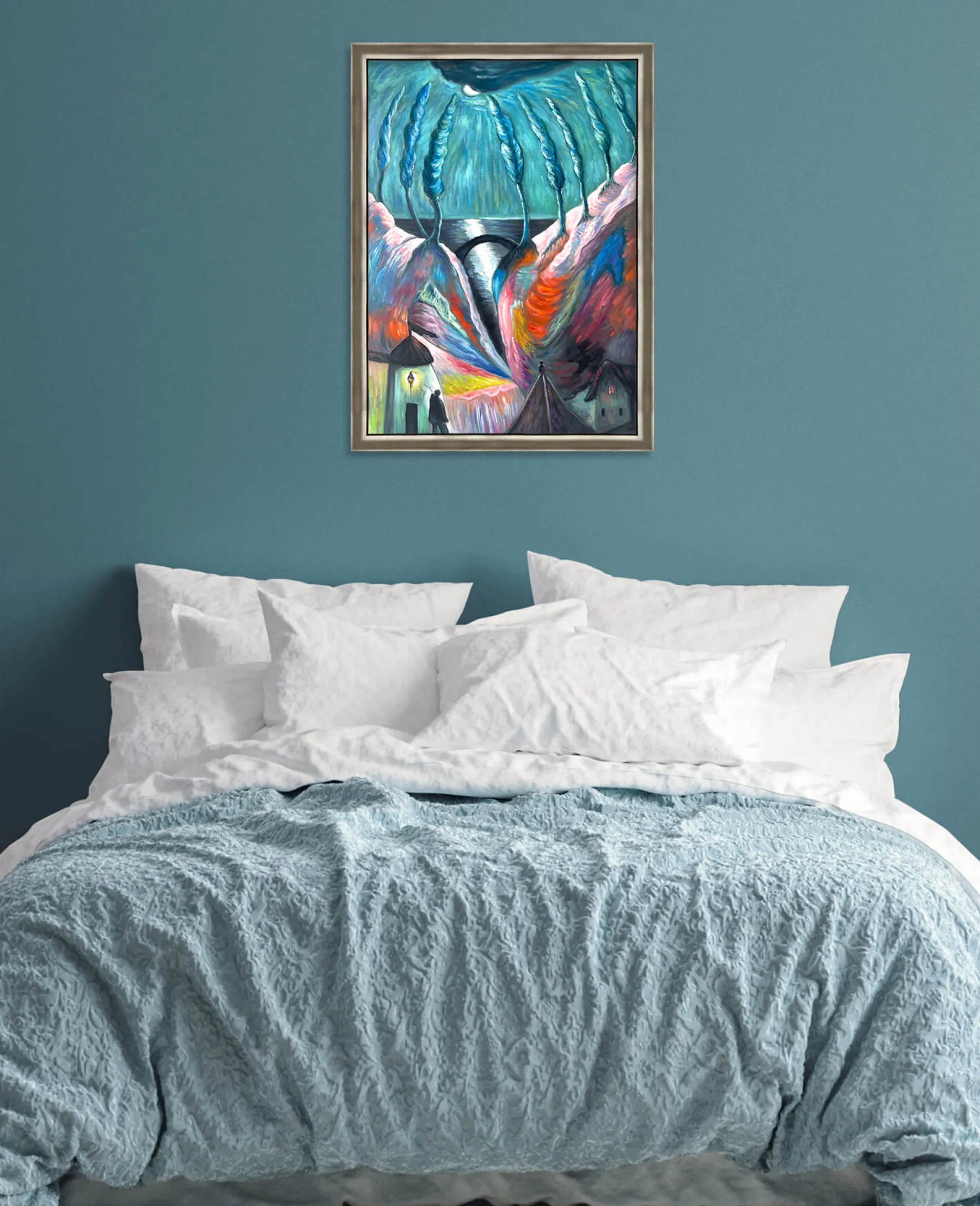 fantastic_night__marianne_von_werefkin_19.webp Galerie Mont Fantastic Night - Marianne von Werefkin^ Von Werefkin