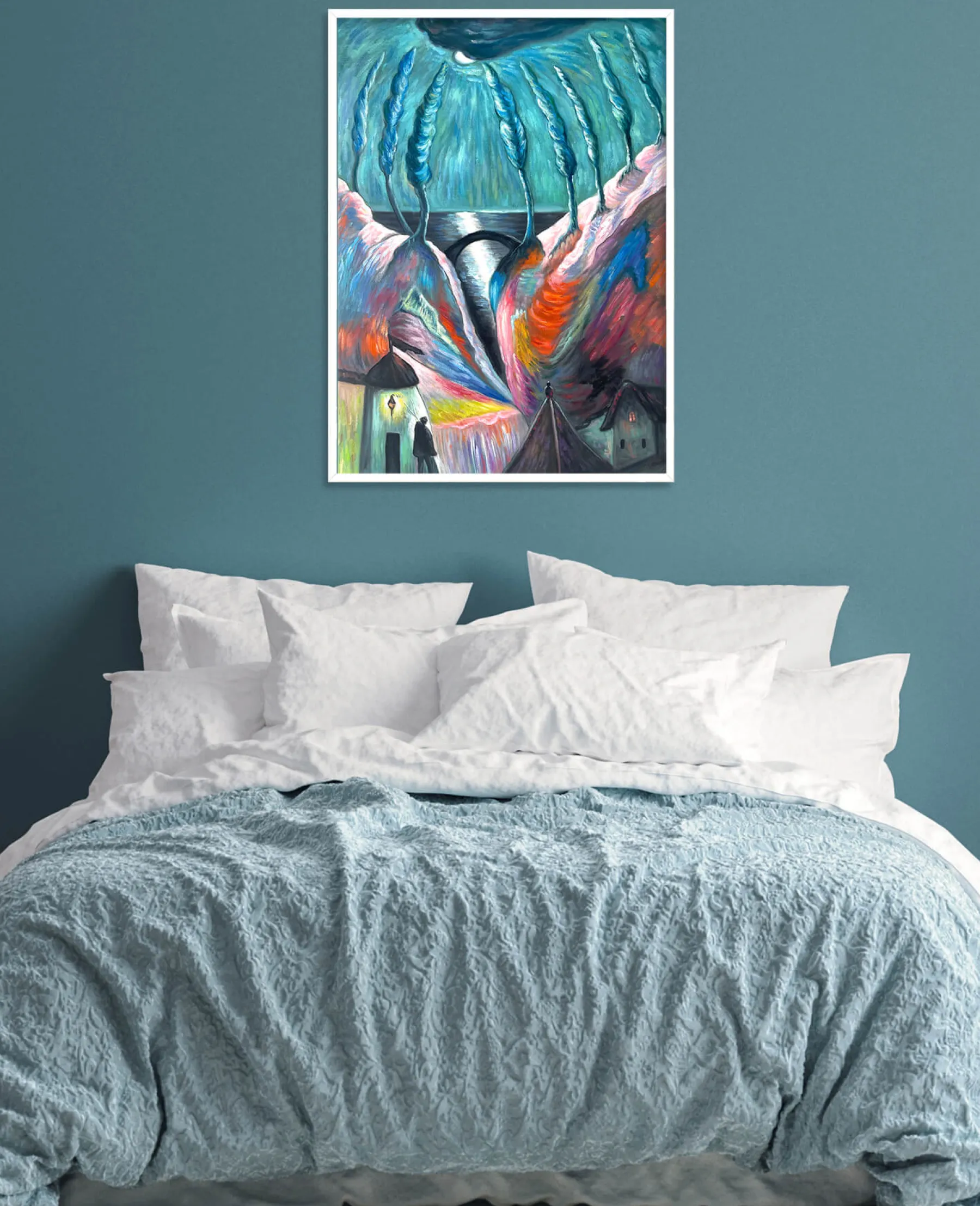 fantastic_night__marianne_von_werefkin_22.webp Galerie Mont Fantastic Night - Marianne von Werefkin^ Von Werefkin