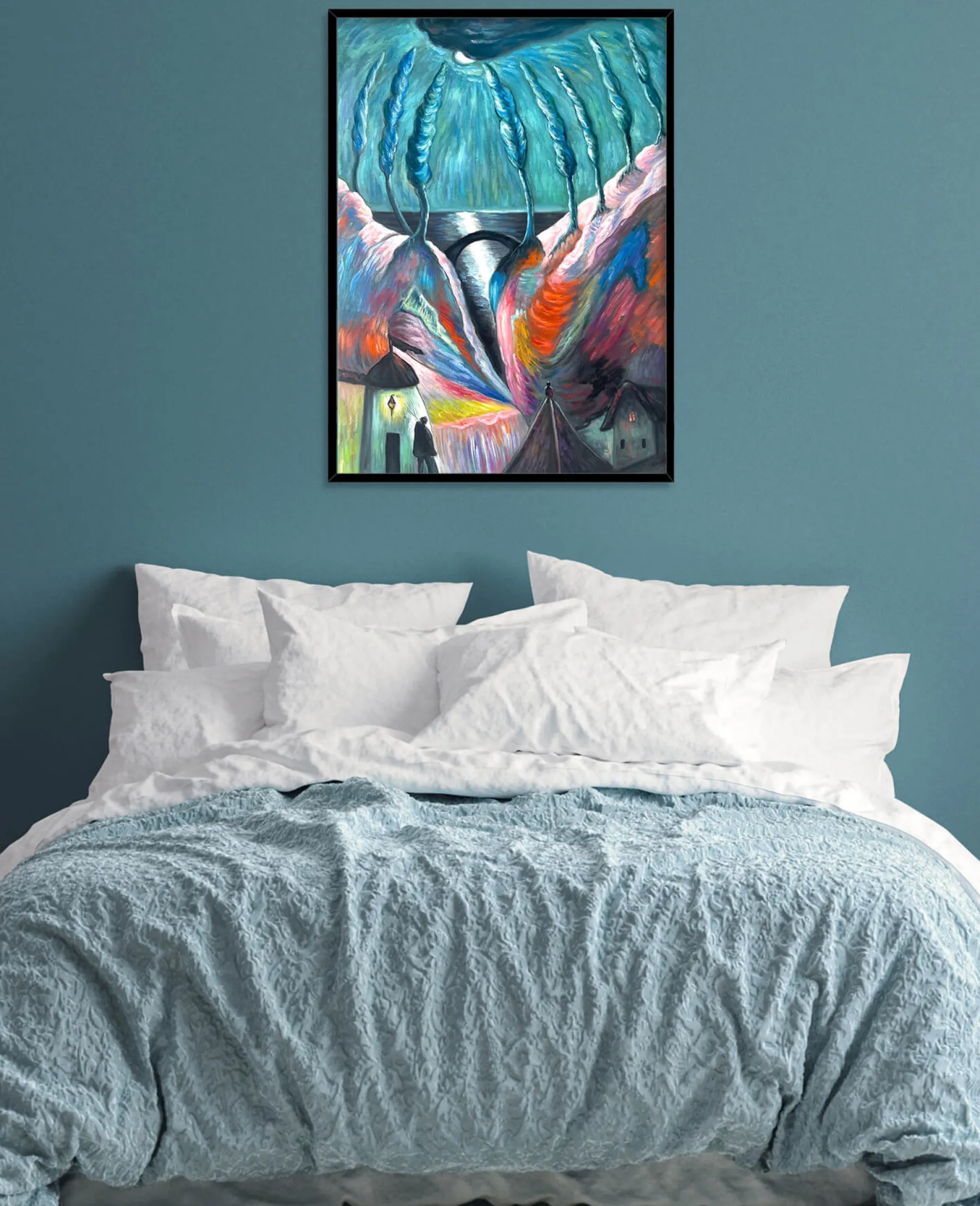 fantastic_night__marianne_von_werefkin_23.webp Galerie Mont Fantastic Night - Marianne von Werefkin^ Von Werefkin