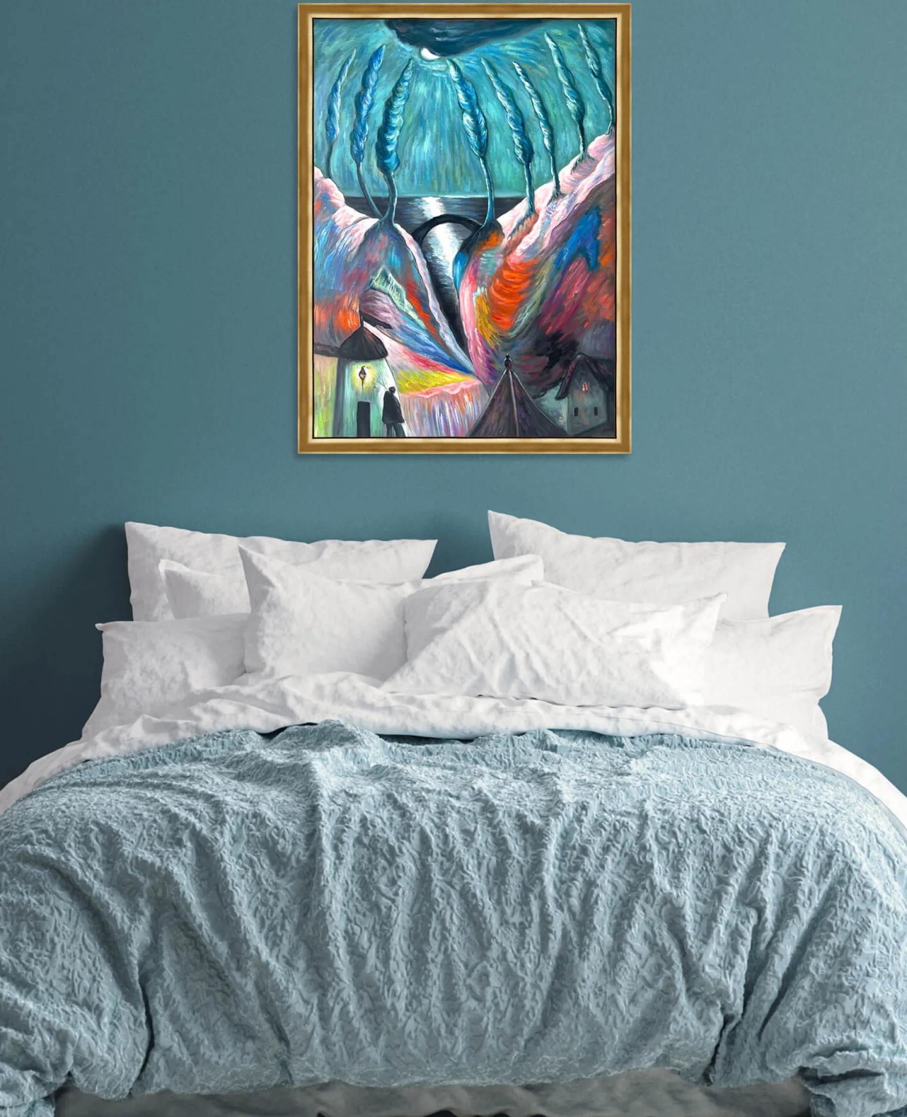 fantastic_night__marianne_von_werefkin_24.webp Galerie Mont Fantastic Night - Marianne von Werefkin^ Von Werefkin