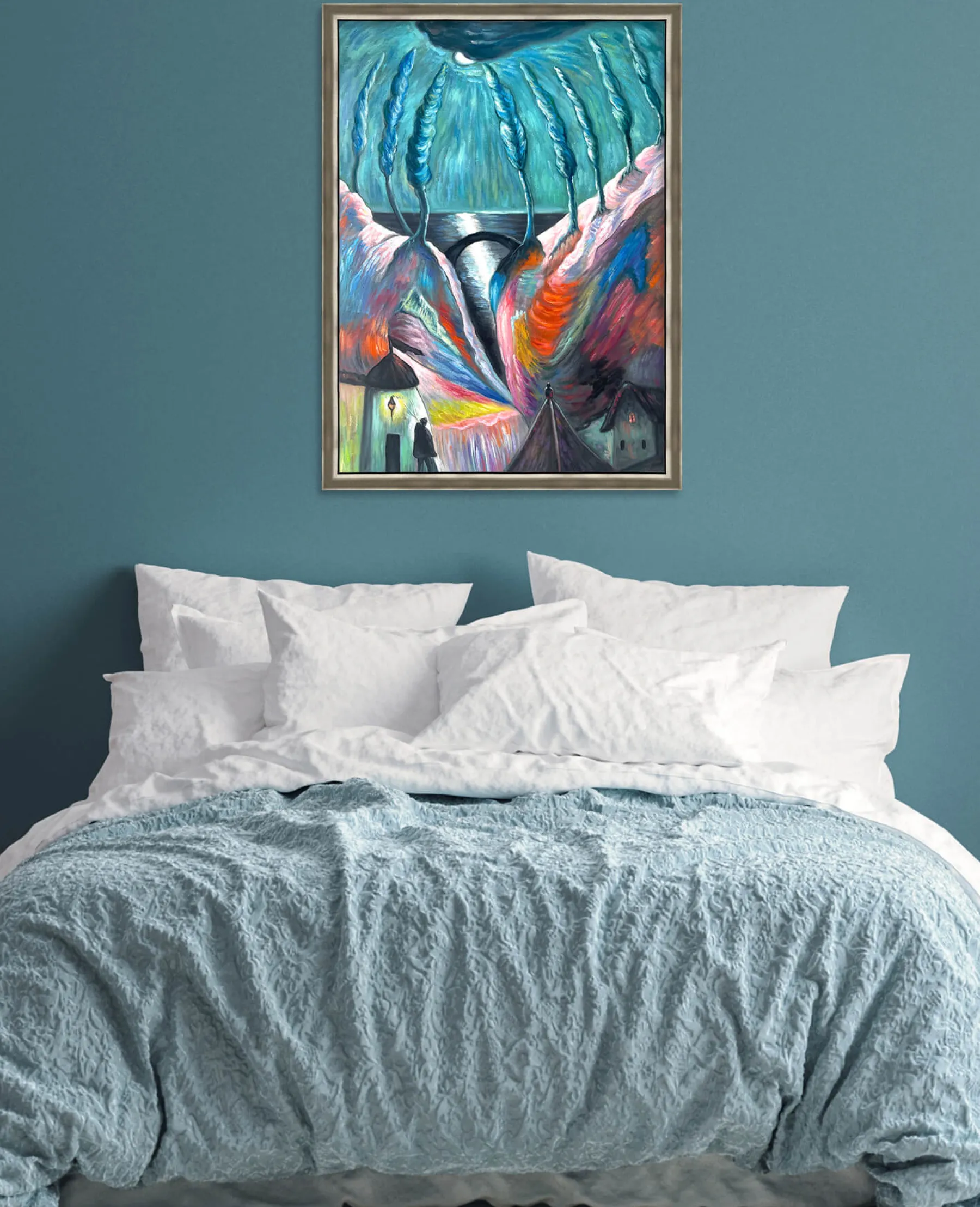 fantastic_night__marianne_von_werefkin_25.webp Galerie Mont Fantastic Night - Marianne von Werefkin^ Von Werefkin