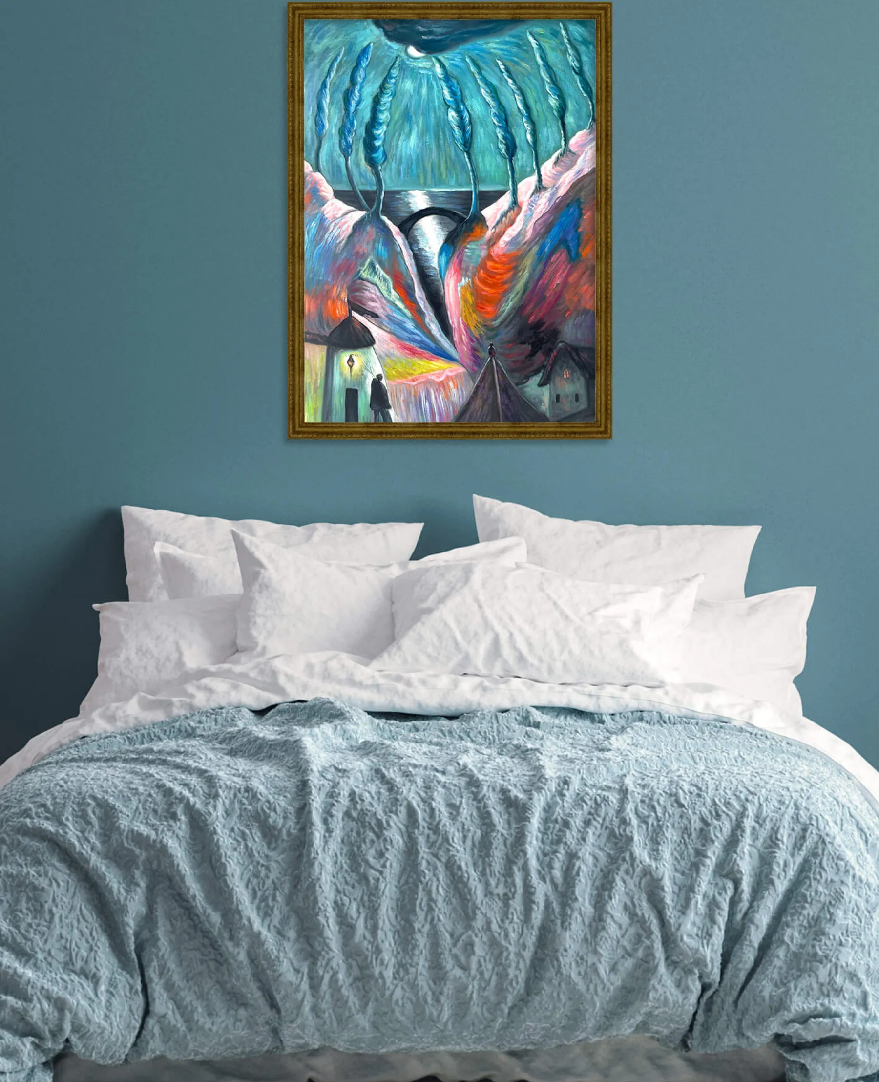 fantastic_night__marianne_von_werefkin_27.webp Galerie Mont Fantastic Night - Marianne von Werefkin^ Von Werefkin