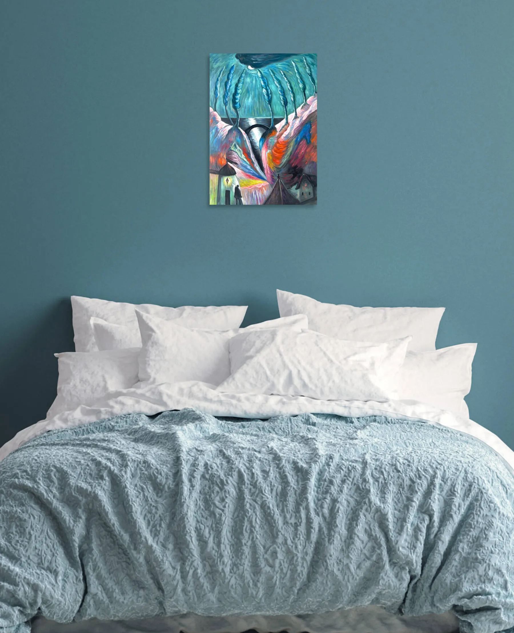 fantastic_night__marianne_von_werefkin_7.webp Galerie Mont Fantastic Night - Marianne von Werefkin^ Von Werefkin