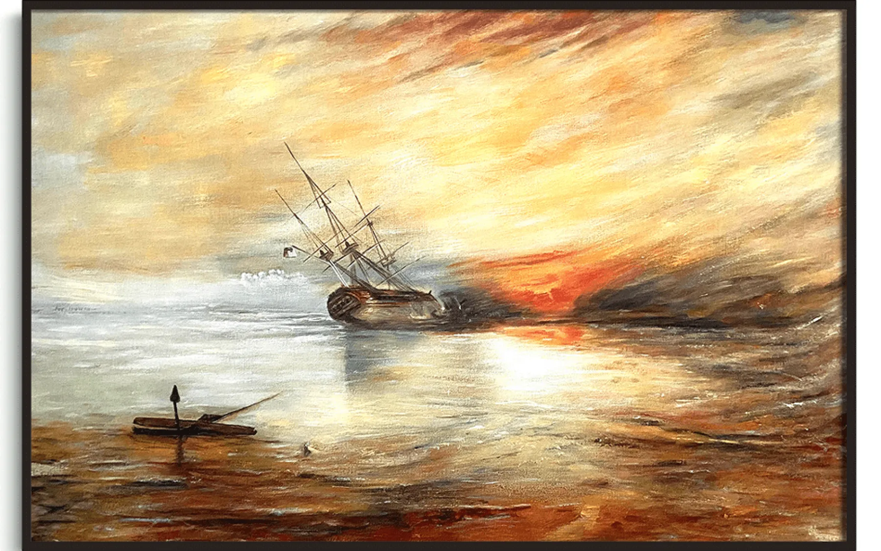 Galerie Mont Fort Vimieux - William Turner^ Turner