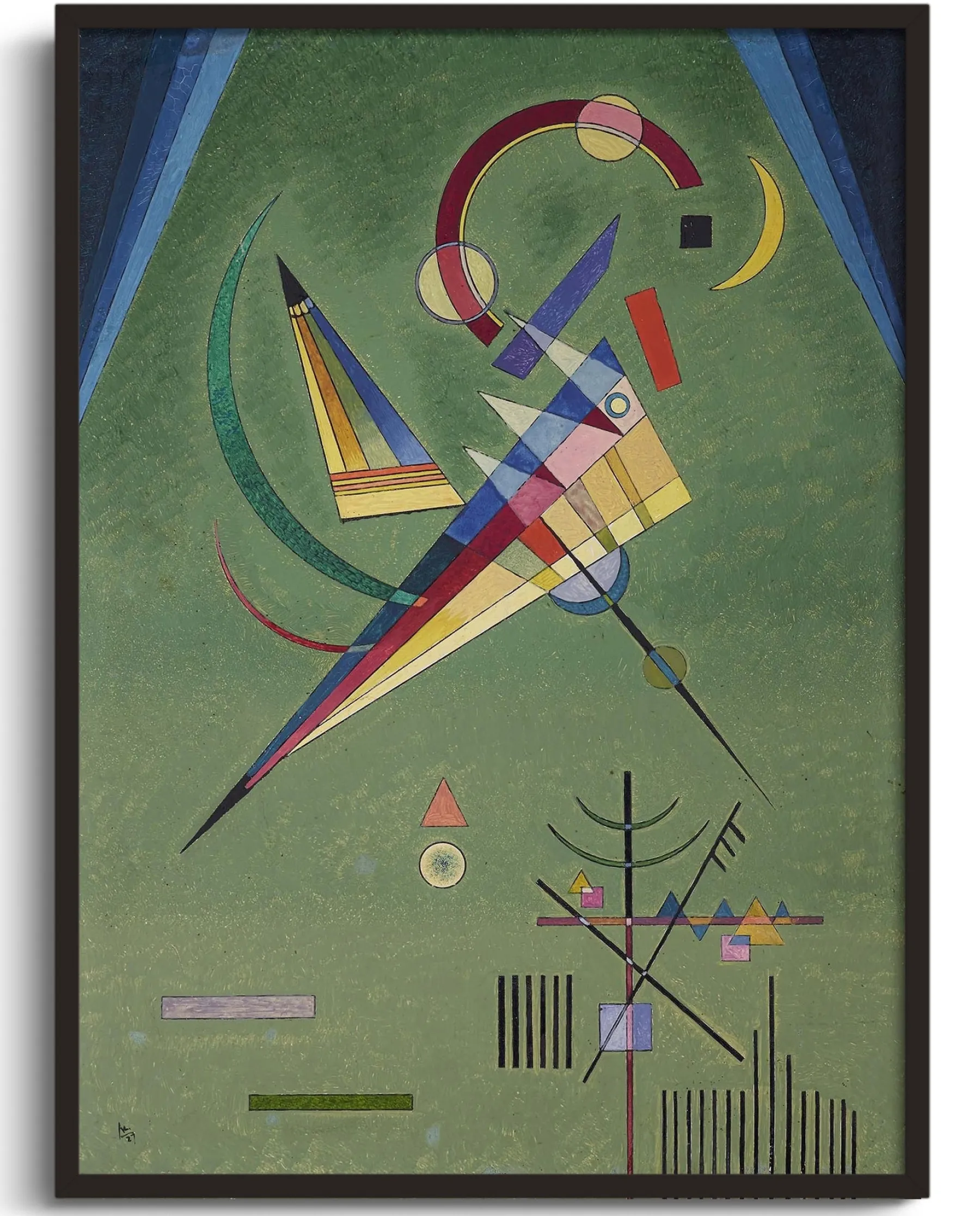 Galerie Mont Free - Vassily Kandinsky^ Kandinsky