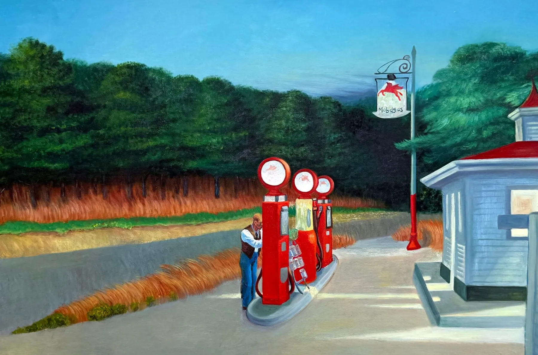 Galerie Mont Gas - Edward Hopper^ Hopper