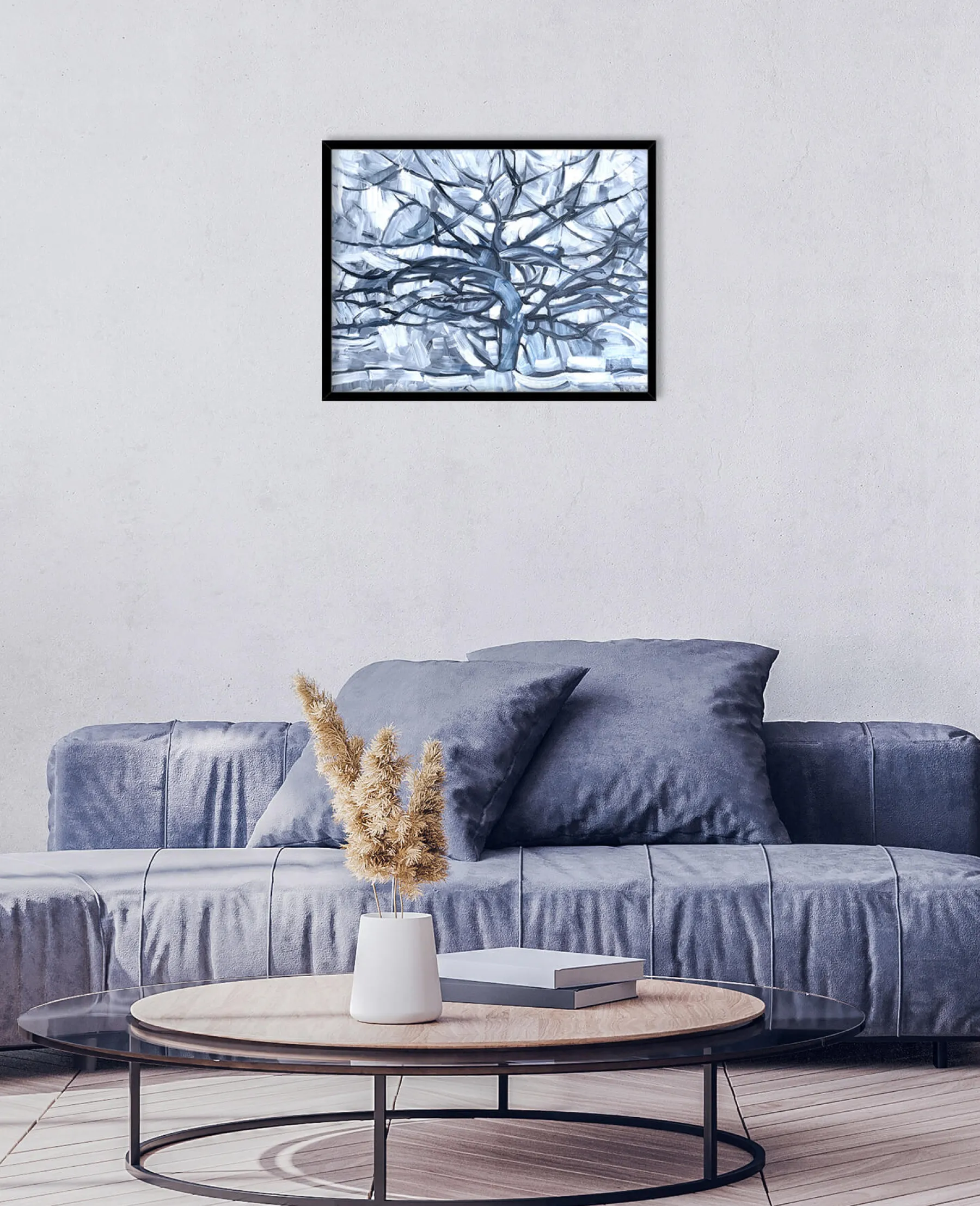 gray_tree__piet_mondrian_11.webp Galerie Mont Gray Tree - Piet Mondrian^ Mondrian
