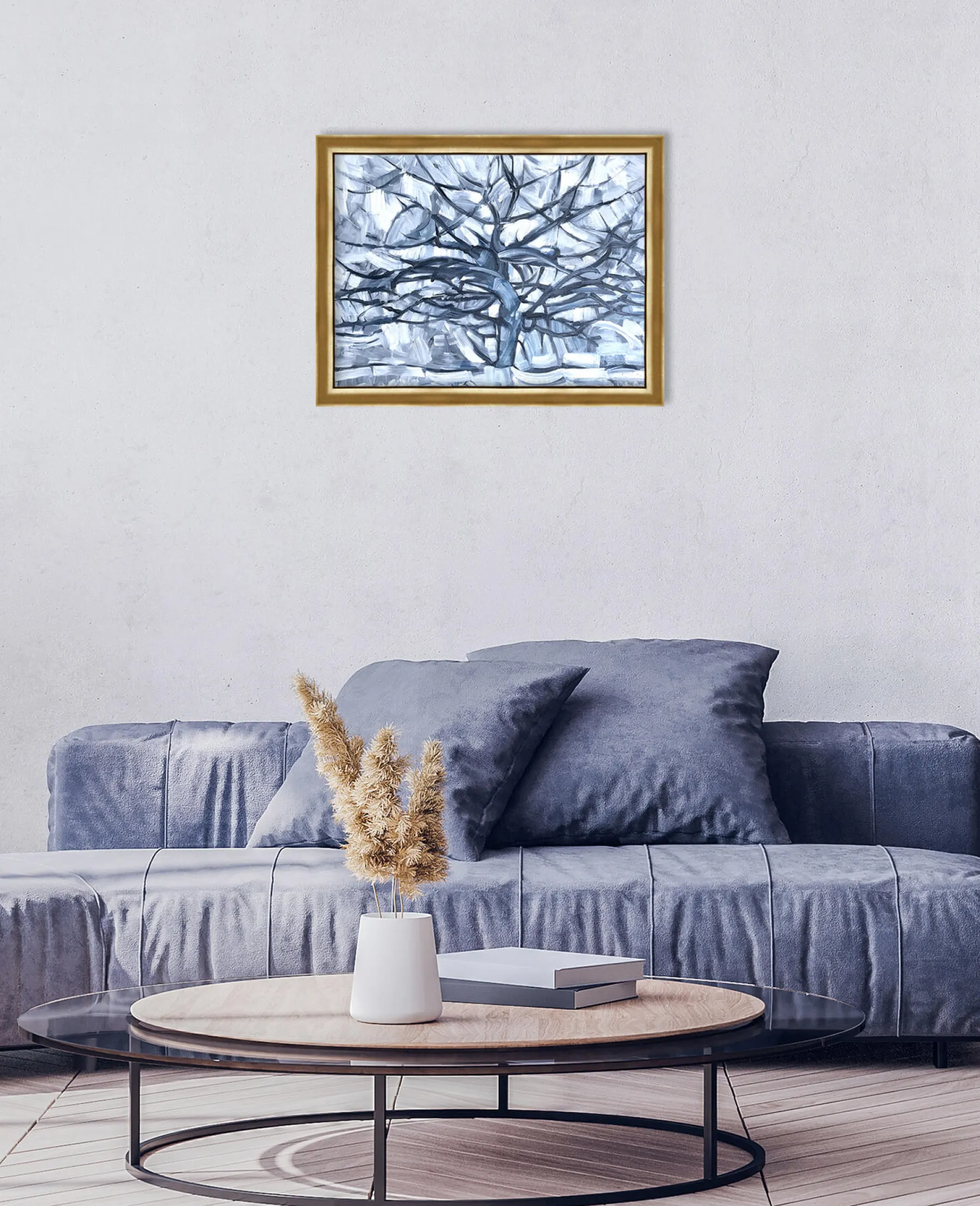 gray_tree__piet_mondrian_12.webp Galerie Mont Gray Tree - Piet Mondrian^ Mondrian