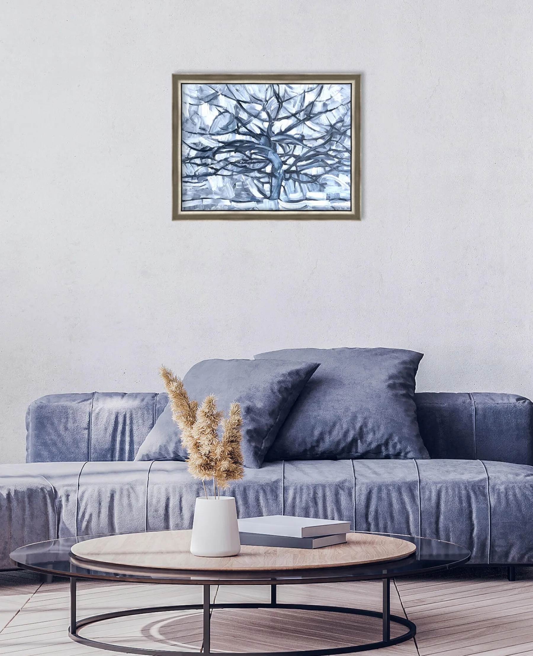 gray_tree__piet_mondrian_13.webp Galerie Mont Gray Tree - Piet Mondrian^ Mondrian