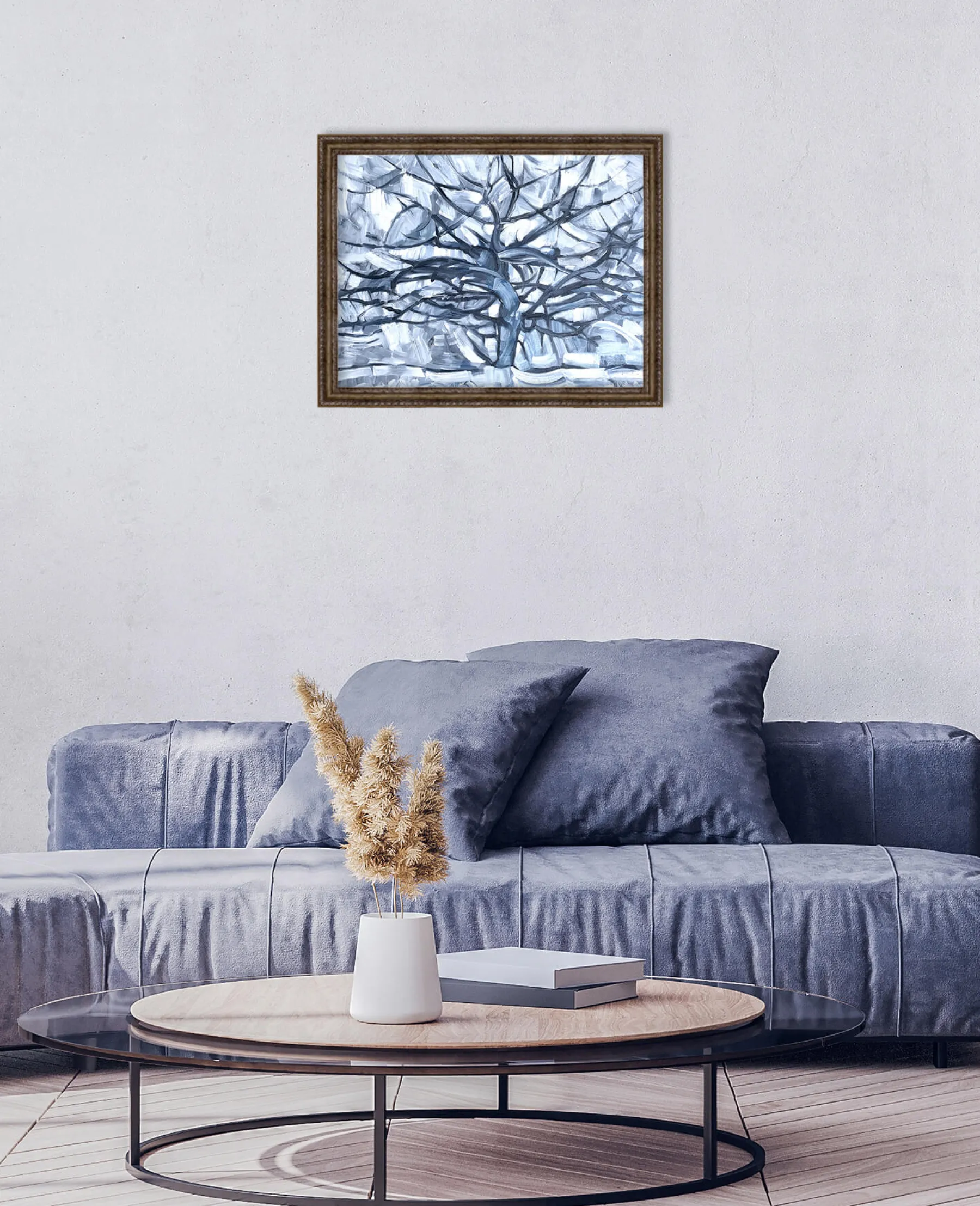 gray_tree__piet_mondrian_14.webp Galerie Mont Gray Tree - Piet Mondrian^ Mondrian