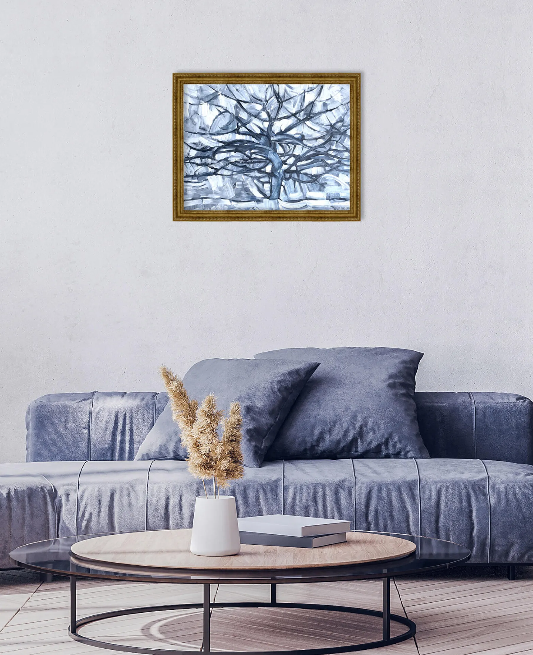 gray_tree__piet_mondrian_15.webp Galerie Mont Gray Tree - Piet Mondrian^ Mondrian