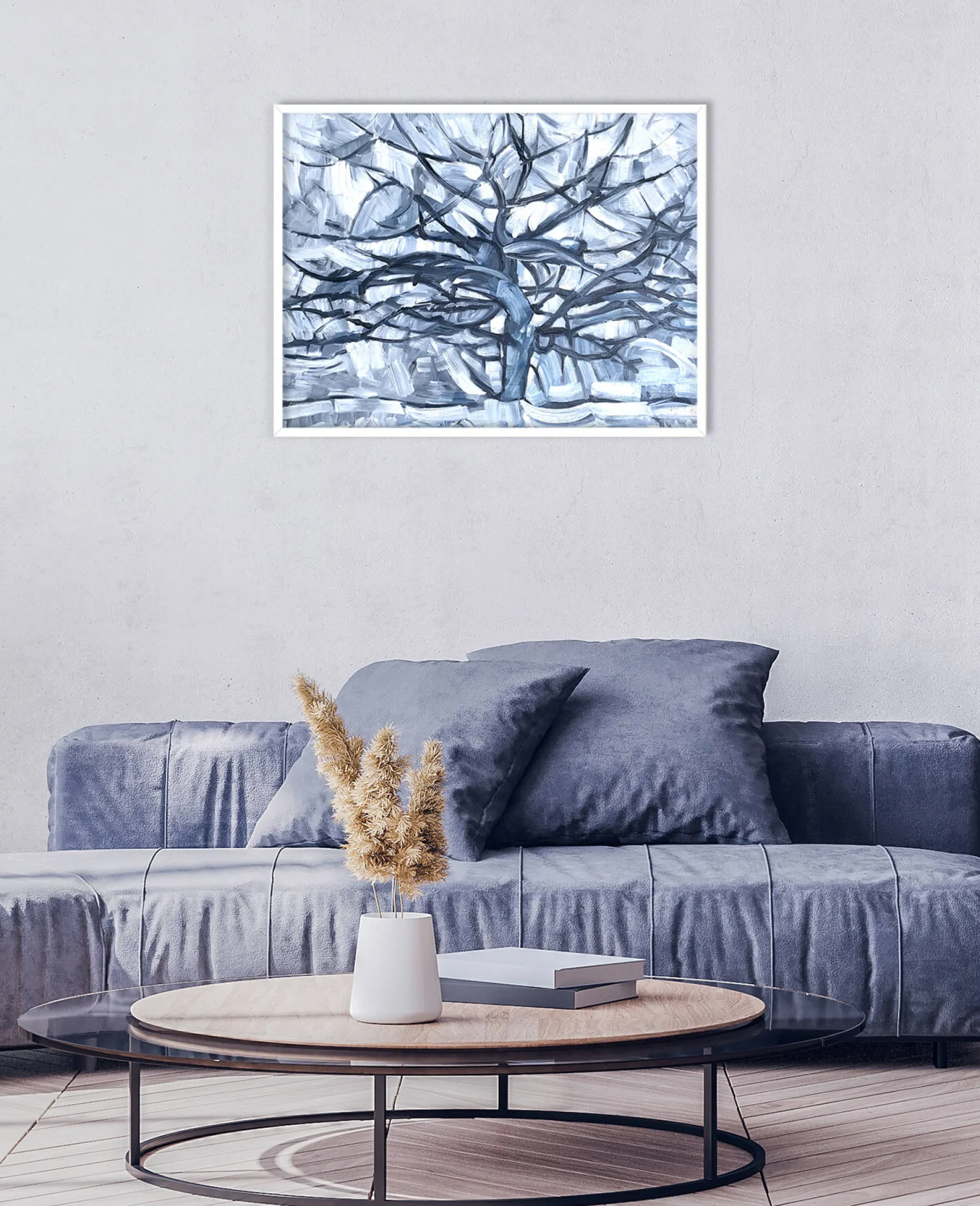 gray_tree__piet_mondrian_16.webp Galerie Mont Gray Tree - Piet Mondrian^ Mondrian