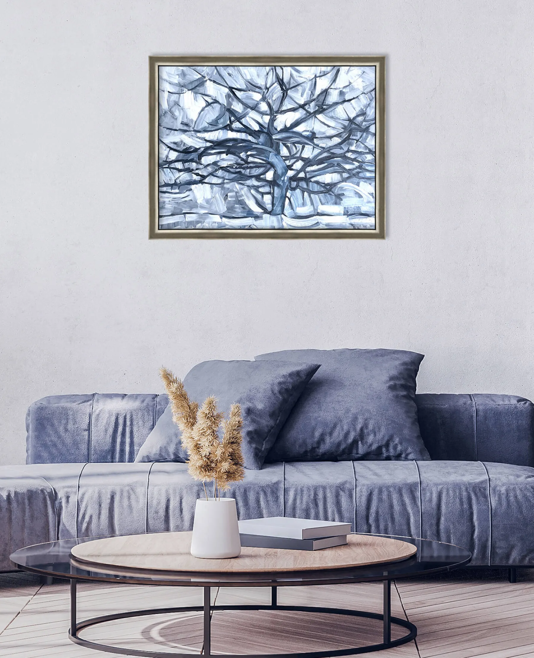 gray_tree__piet_mondrian_19.webp Galerie Mont Gray Tree - Piet Mondrian^ Mondrian