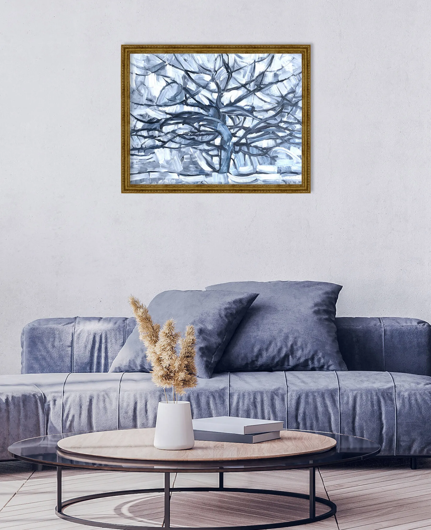 gray_tree__piet_mondrian_21.webp Galerie Mont Gray Tree - Piet Mondrian^ Mondrian