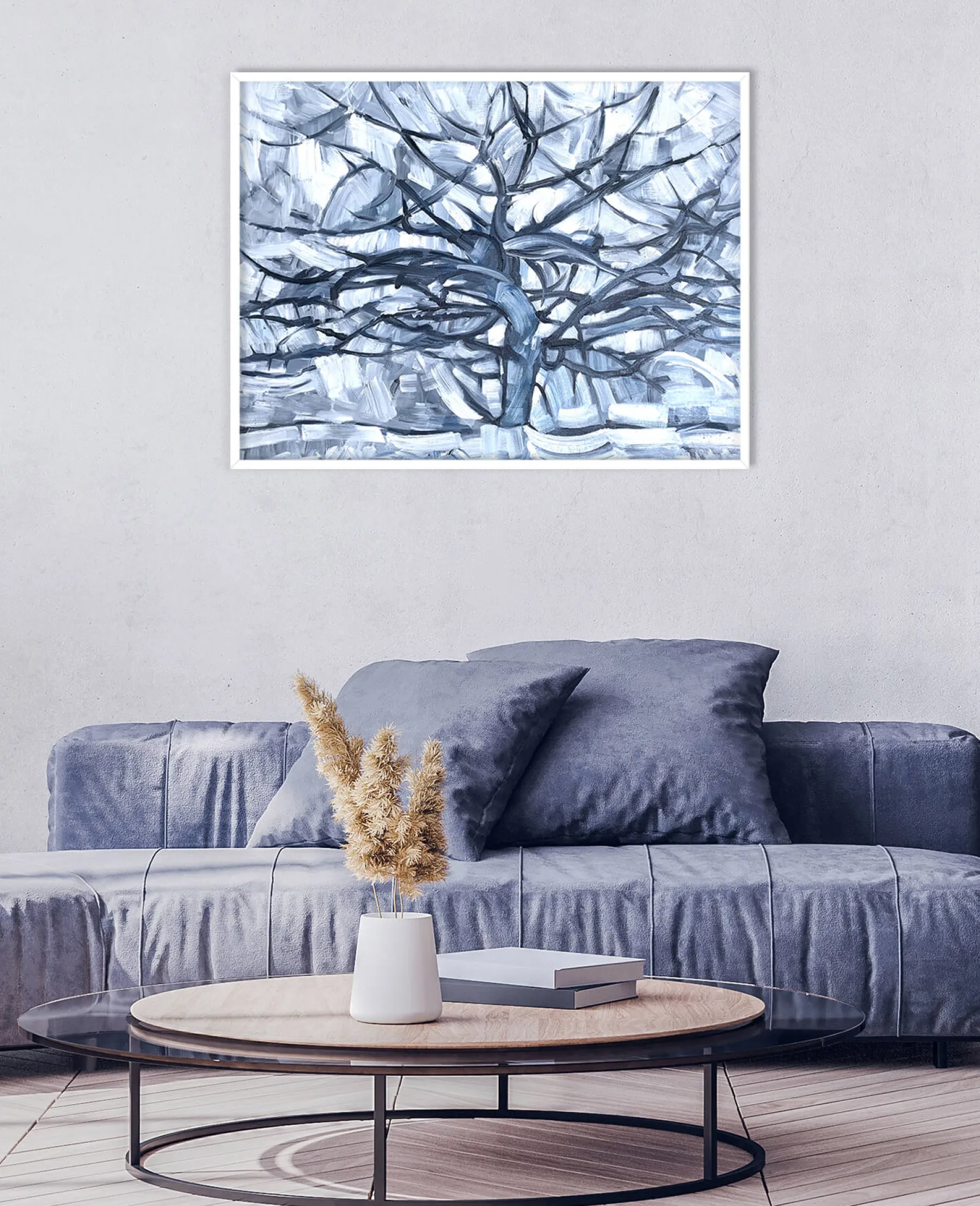 gray_tree__piet_mondrian_22.webp Galerie Mont Gray Tree - Piet Mondrian^ Mondrian
