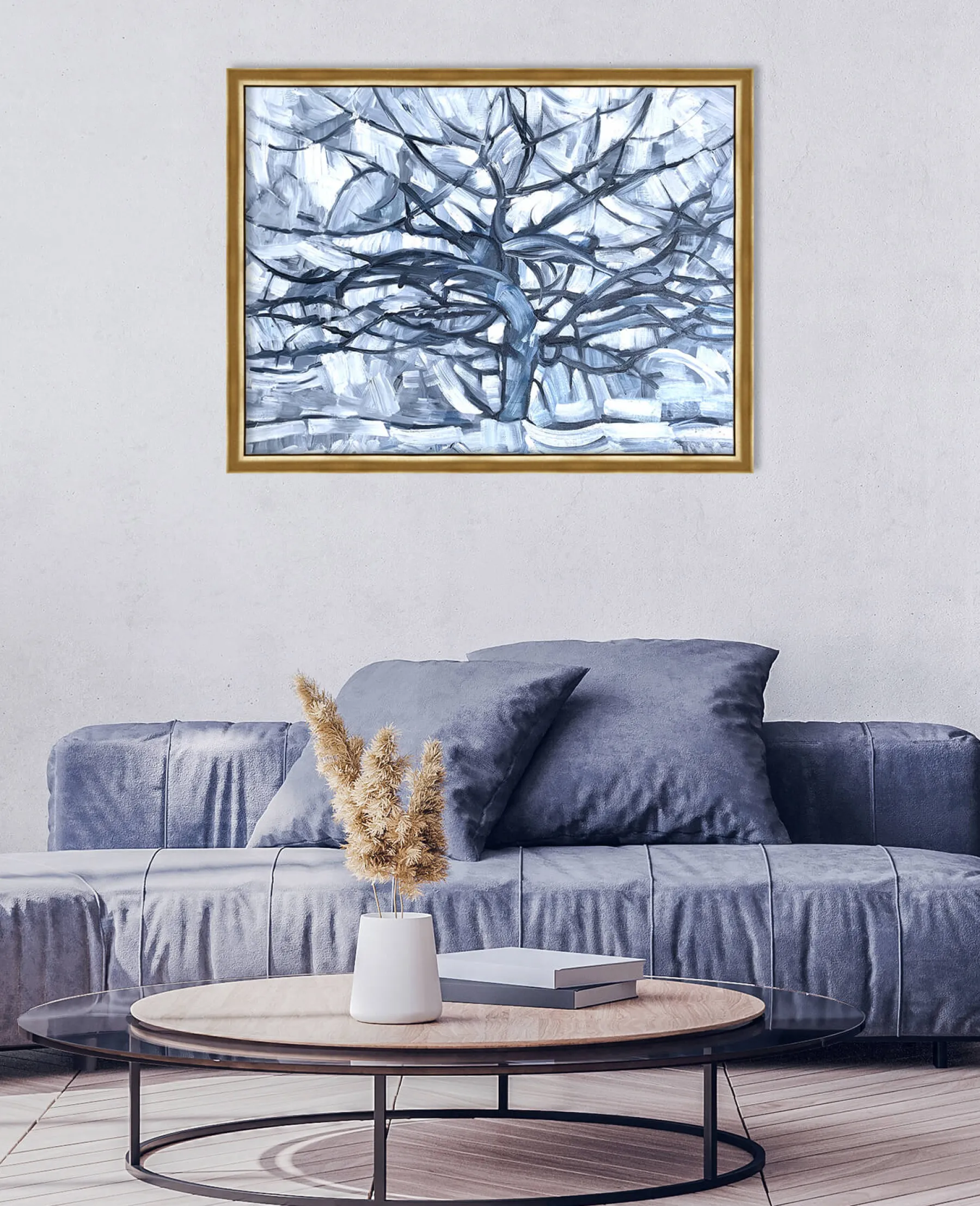 gray_tree__piet_mondrian_24.webp Galerie Mont Gray Tree - Piet Mondrian^ Mondrian