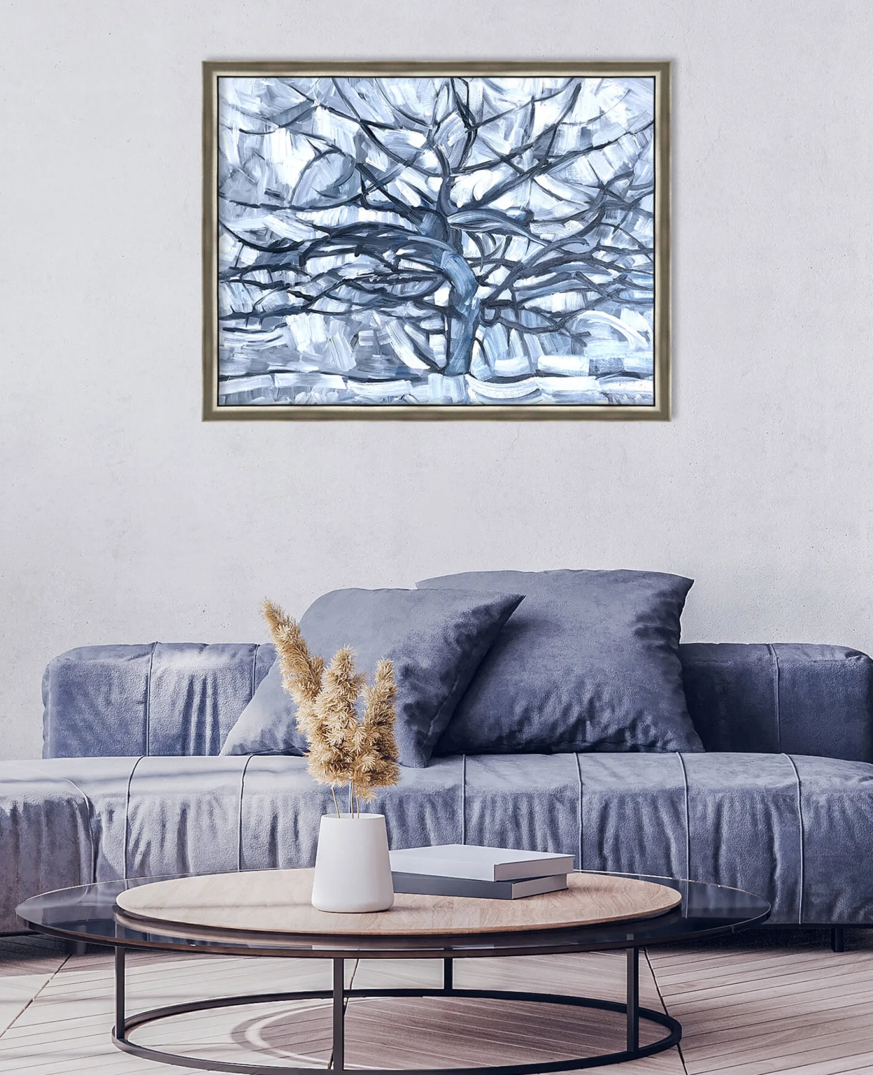 gray_tree__piet_mondrian_25.webp Galerie Mont Gray Tree - Piet Mondrian^ Mondrian