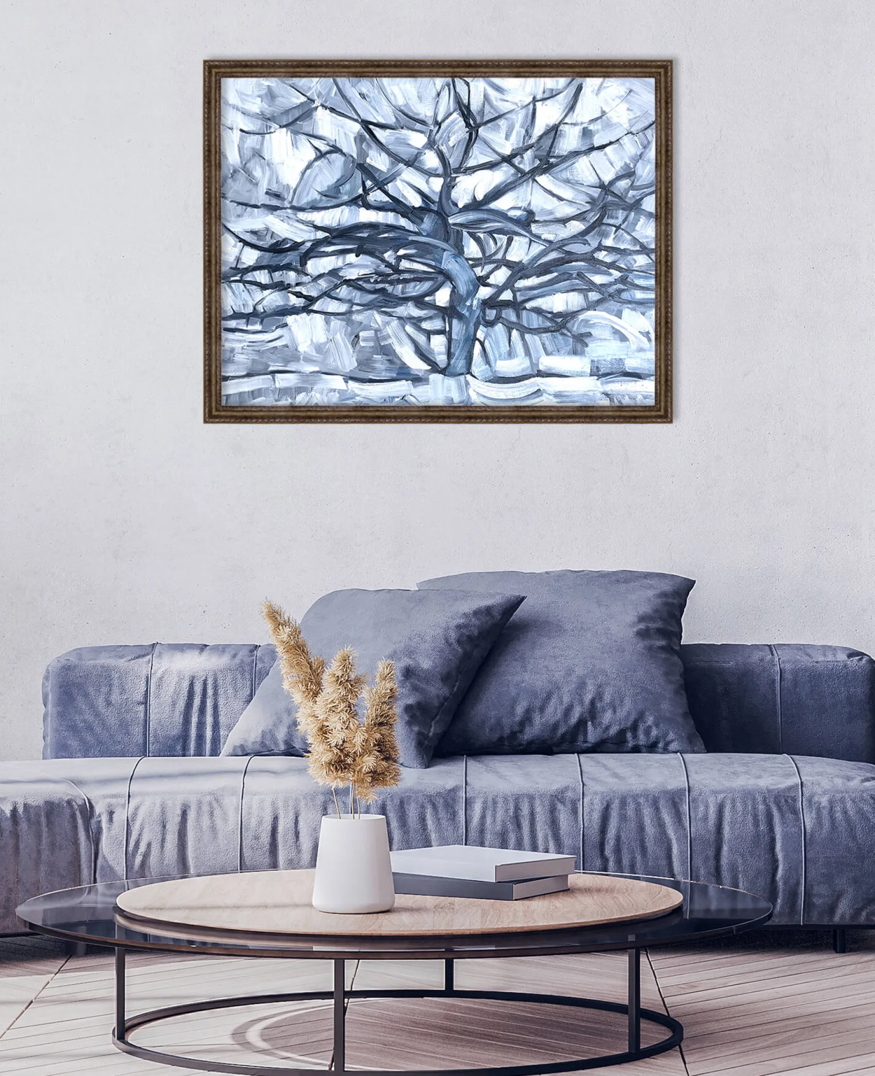 gray_tree__piet_mondrian_26.webp Galerie Mont Gray Tree - Piet Mondrian^ Mondrian