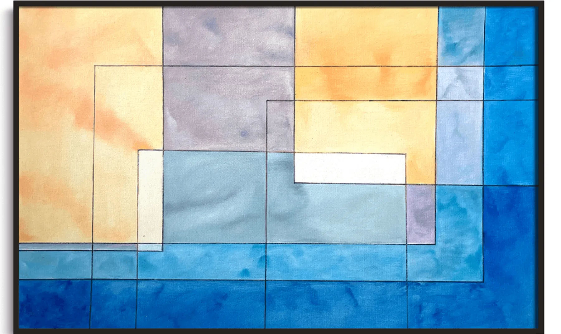 Galerie Mont House on the Water - Paul Klee^ Klee