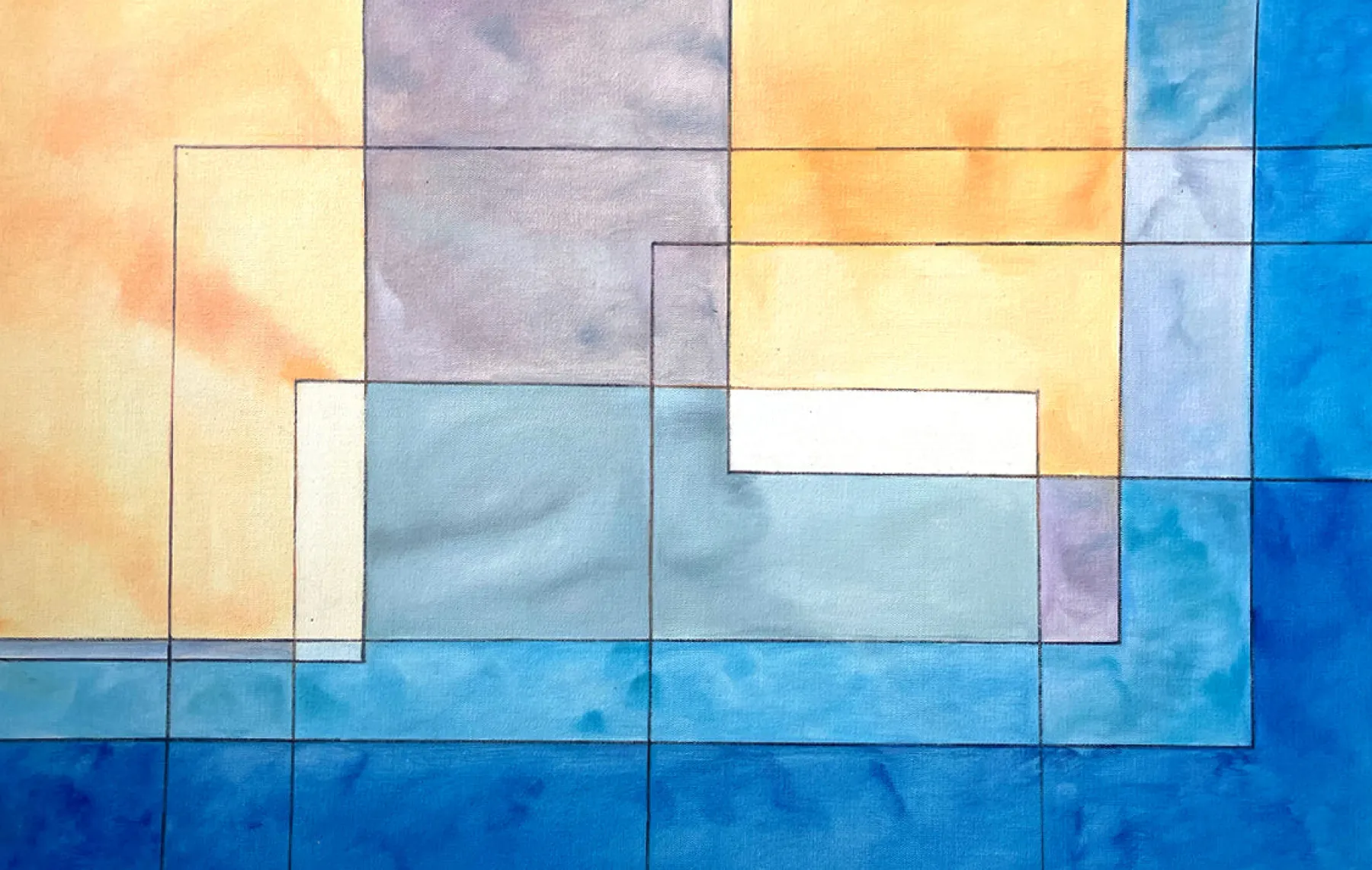 Galerie Mont House on the Water - Paul Klee^ Klee