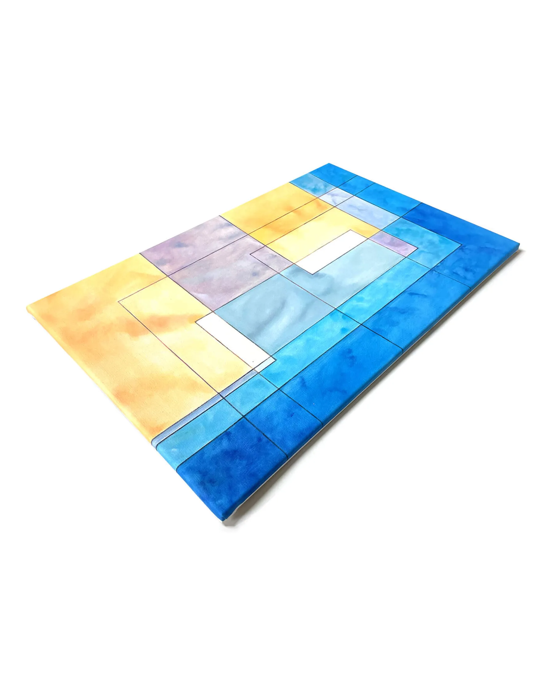 house_on_the_water__paul_klee_2.webp Galerie Mont House on the Water - Paul Klee^ Klee