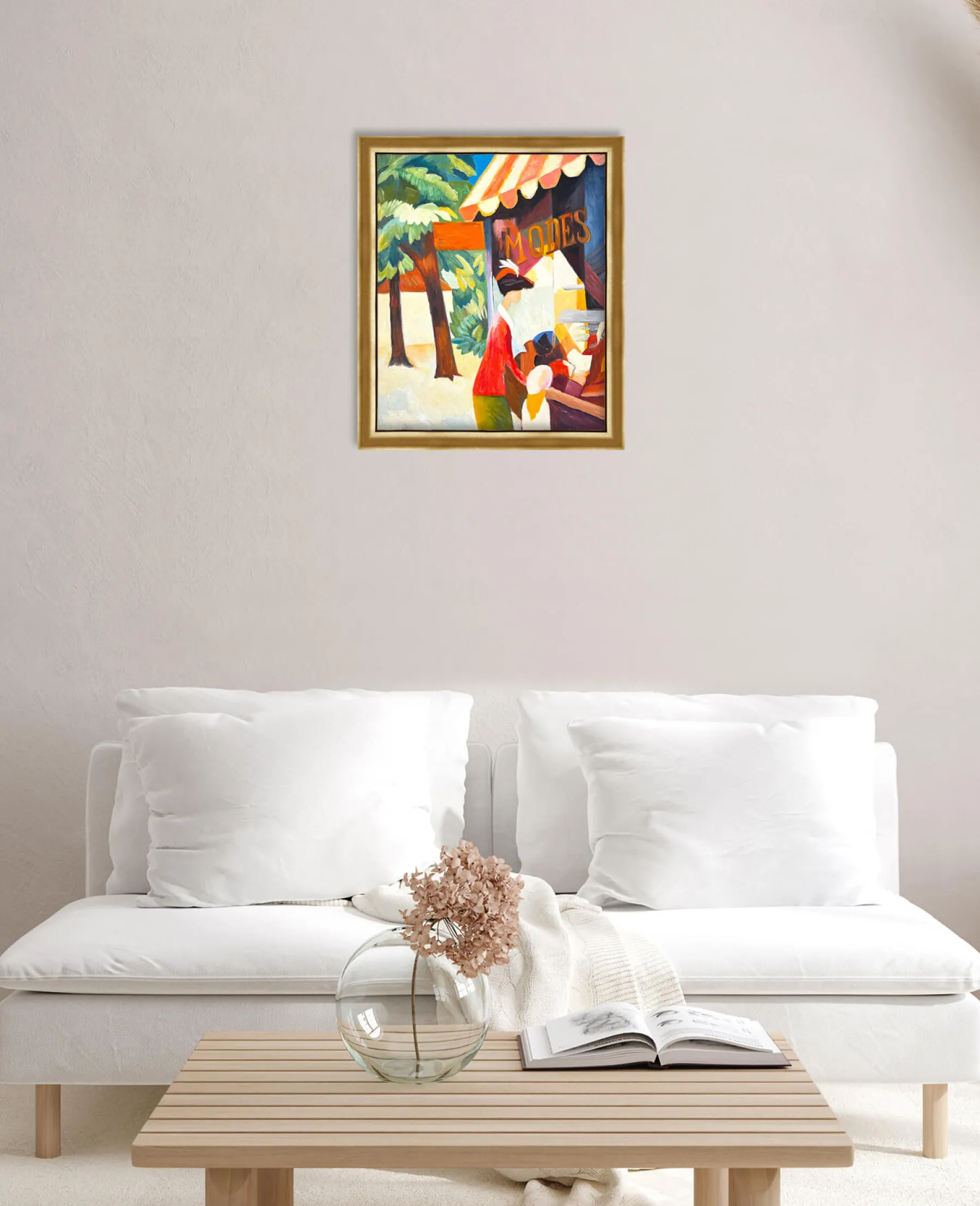 in_front_of_the_hat_shop__august_macke_10.webp Galerie Mont In Front of the Hat Shop - August Macke^ Macke