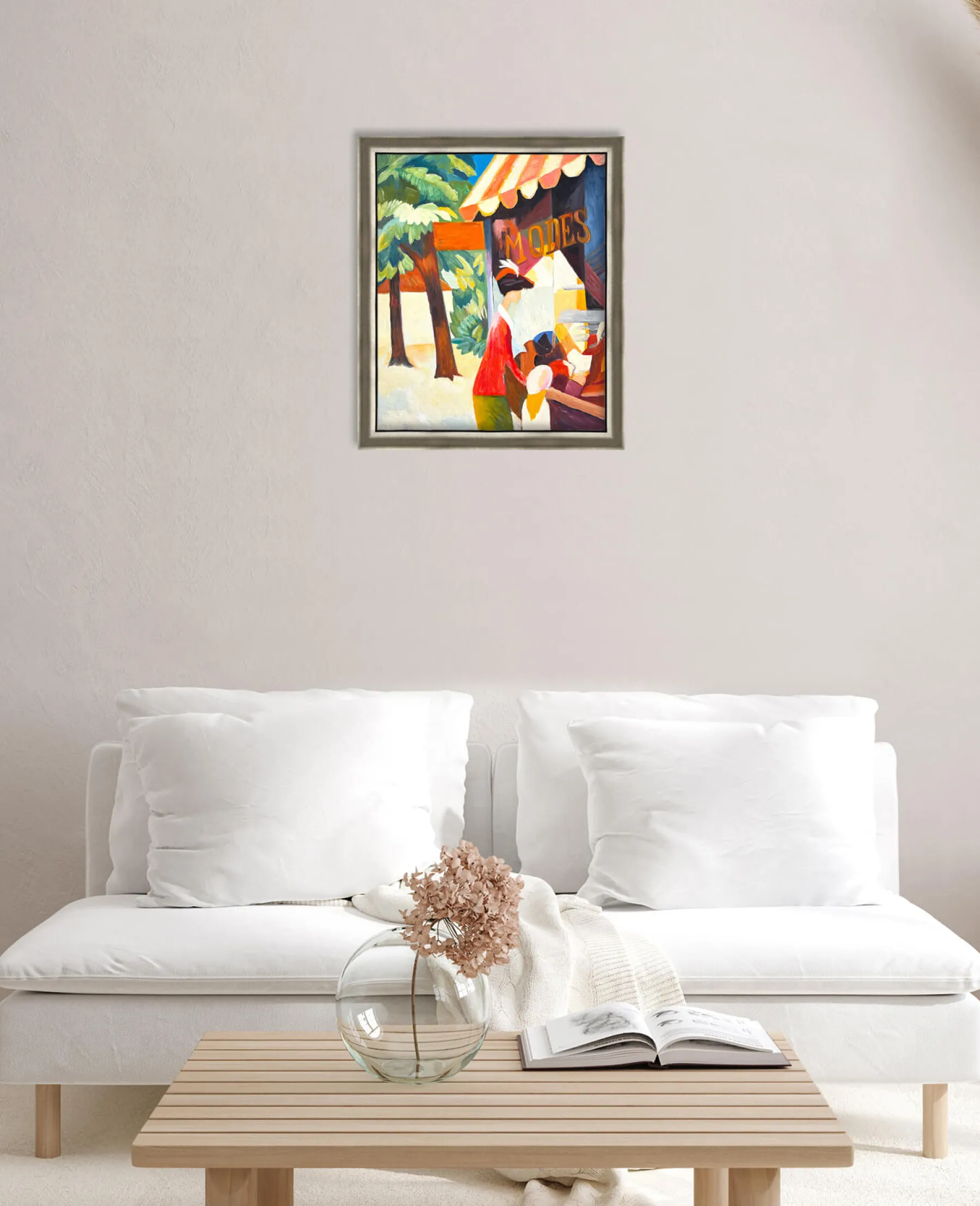 in_front_of_the_hat_shop__august_macke_11.webp Galerie Mont In Front of the Hat Shop - August Macke^ Macke