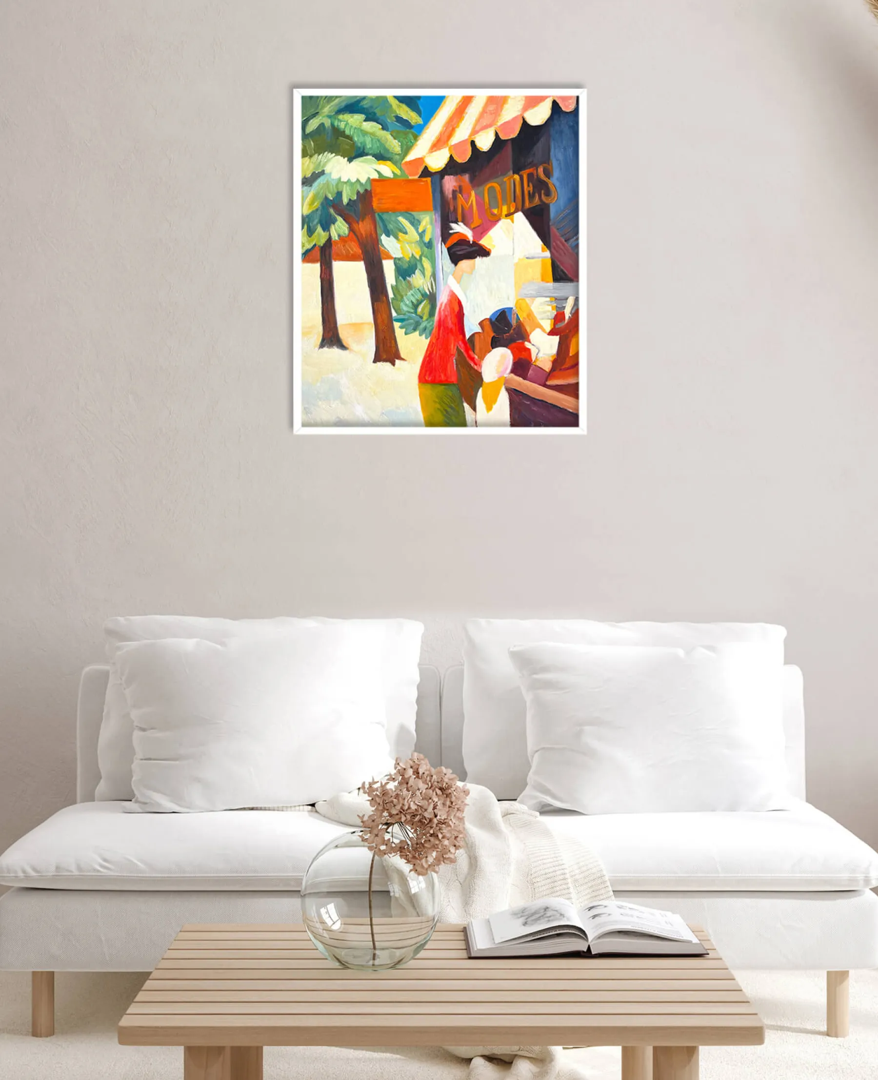 in_front_of_the_hat_shop__august_macke_15.webp Galerie Mont In Front of the Hat Shop - August Macke^ Macke