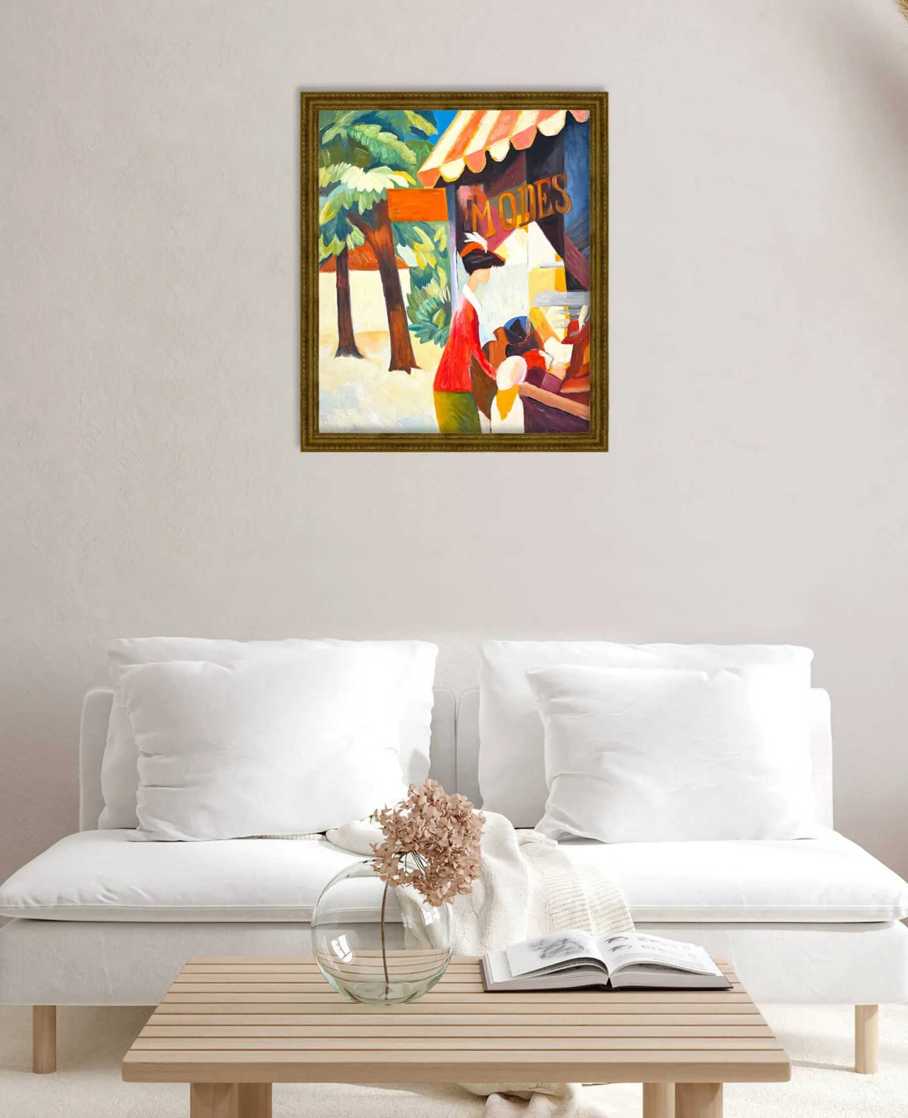 in_front_of_the_hat_shop__august_macke_20.webp Galerie Mont In Front of the Hat Shop - August Macke^ Macke