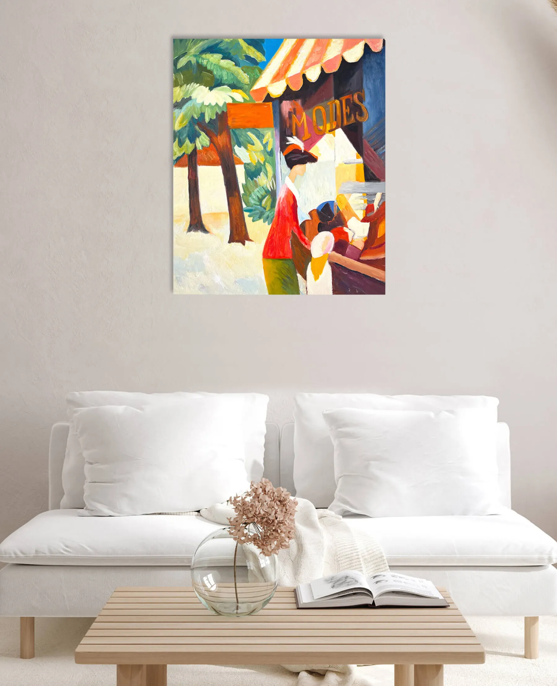 in_front_of_the_hat_shop__august_macke_21.webp Galerie Mont In Front of the Hat Shop - August Macke^ Macke