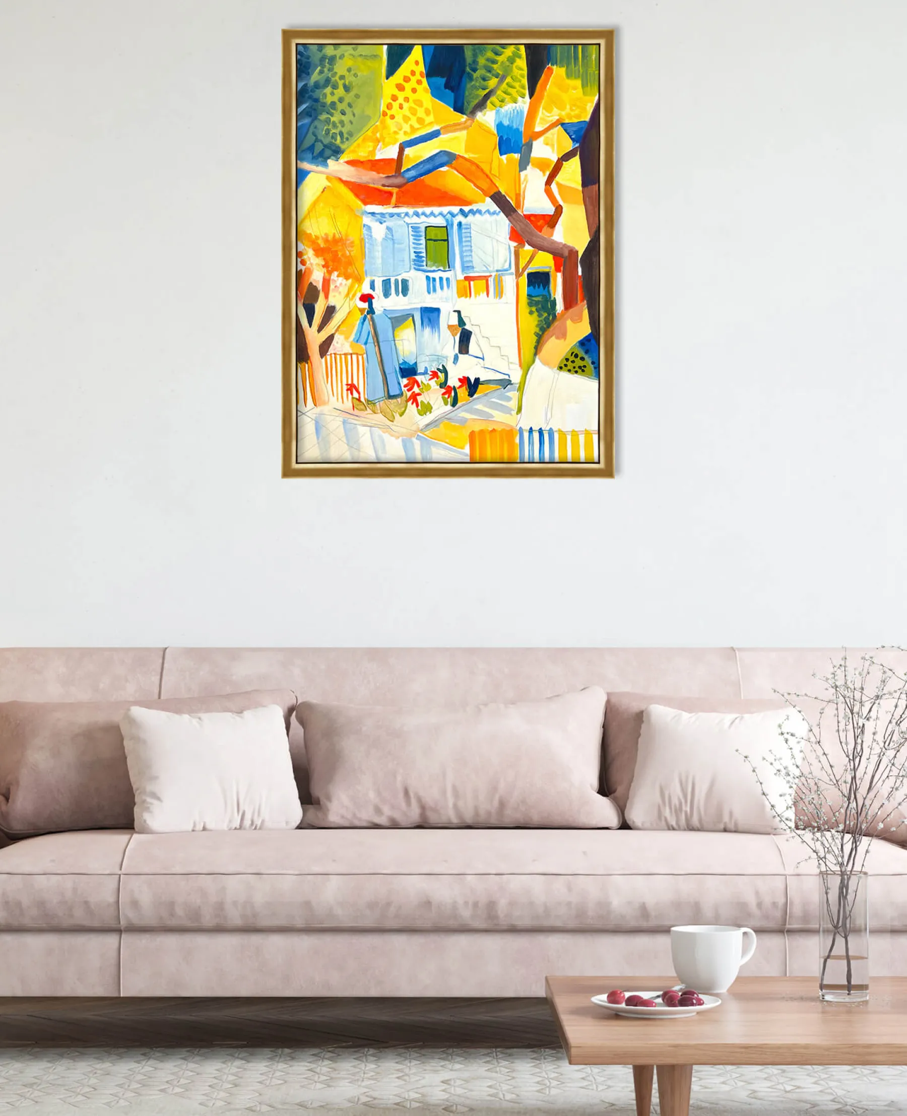 inner_courtyard_of_house_in_st_germain__august_macke_24.webp Galerie Mont Inner courtyard of house in St. Germain - August Macke^ Macke