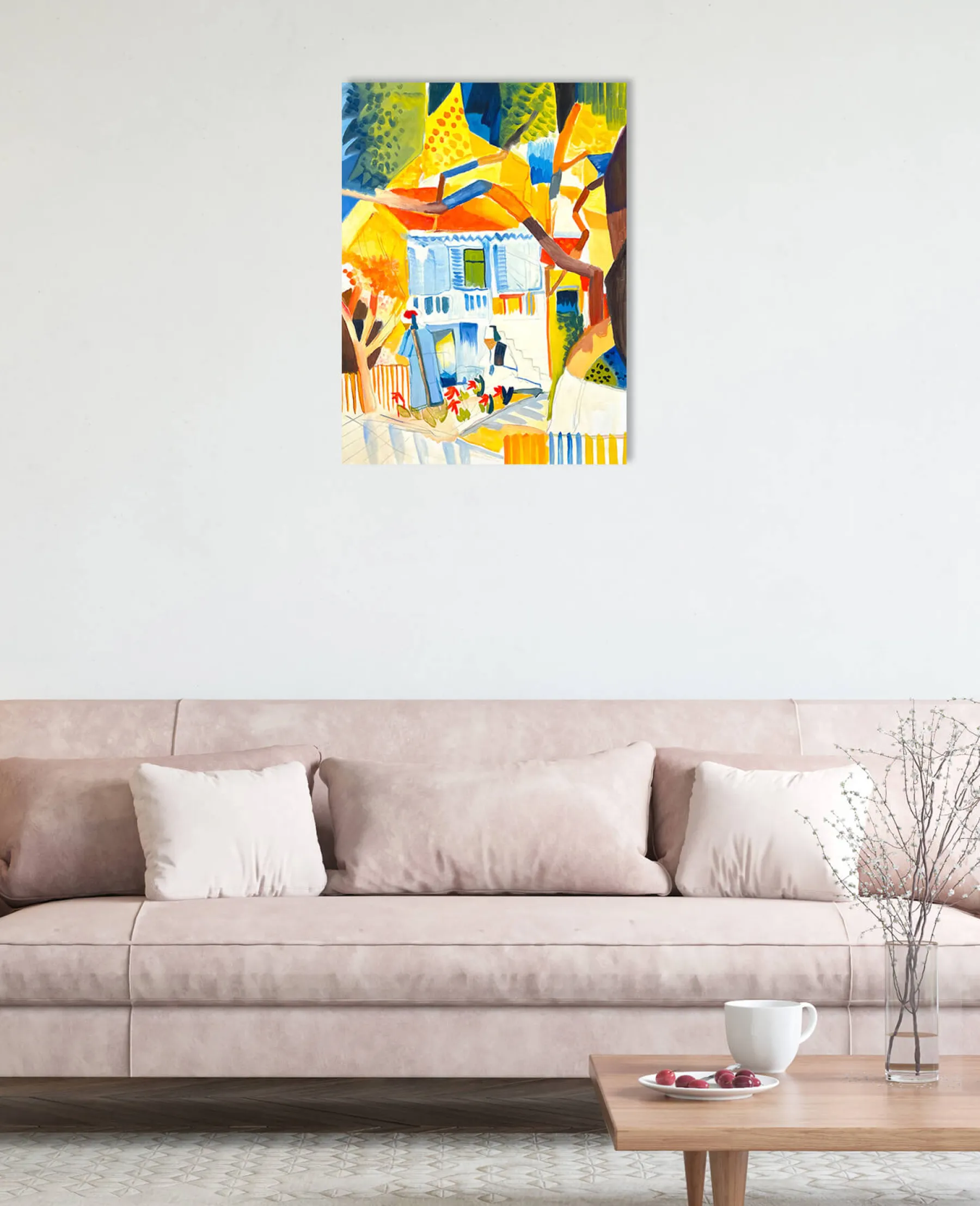 inner_courtyard_of_house_in_st_germain__august_macke_8.webp Galerie Mont Inner courtyard of house in St. Germain - August Macke^ Macke