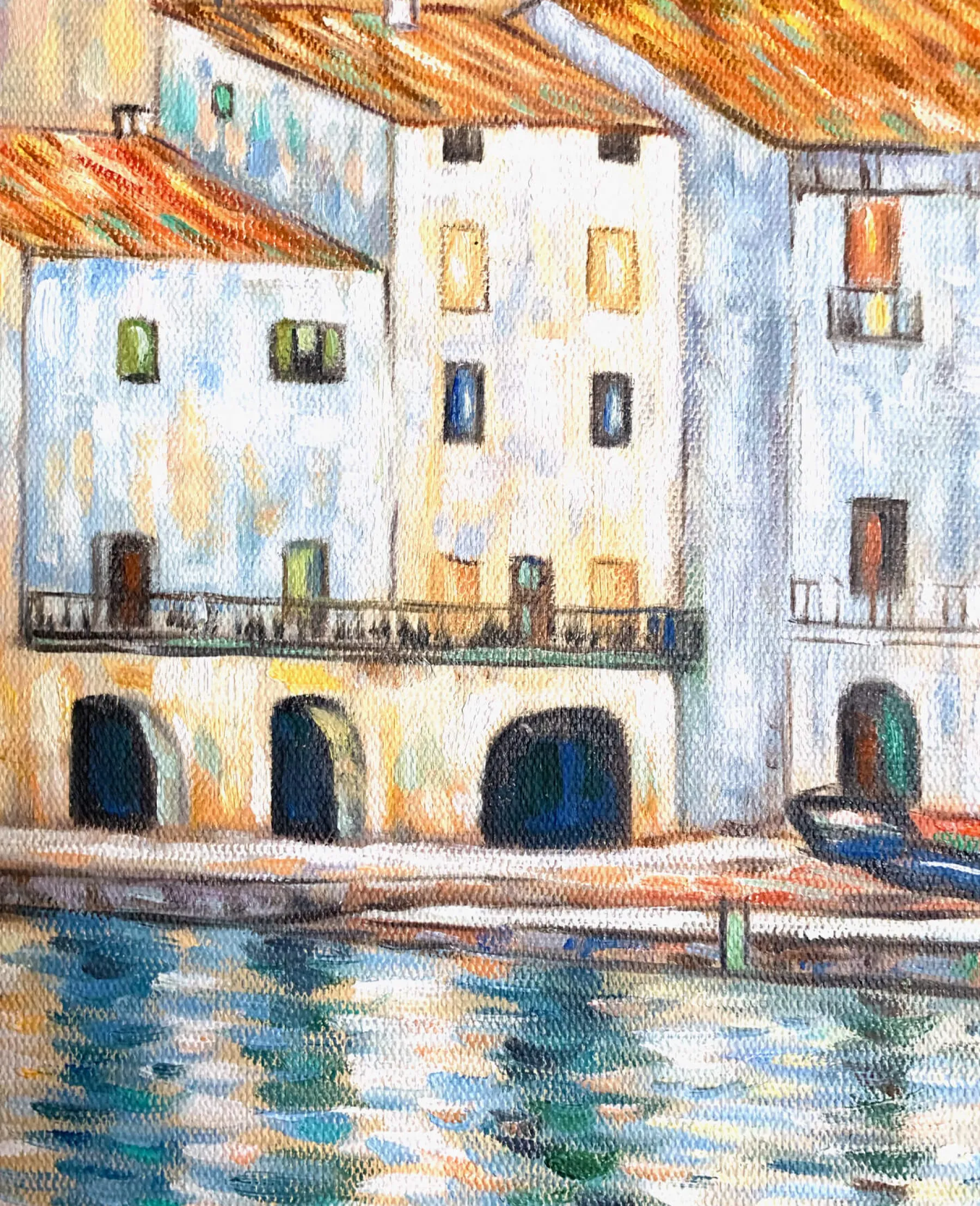 malcesine_on_lake_garda__gustav_klimt_5.webp Galerie Mont Malcesine on Lake Garda - Gustav Klimt^ Klimt