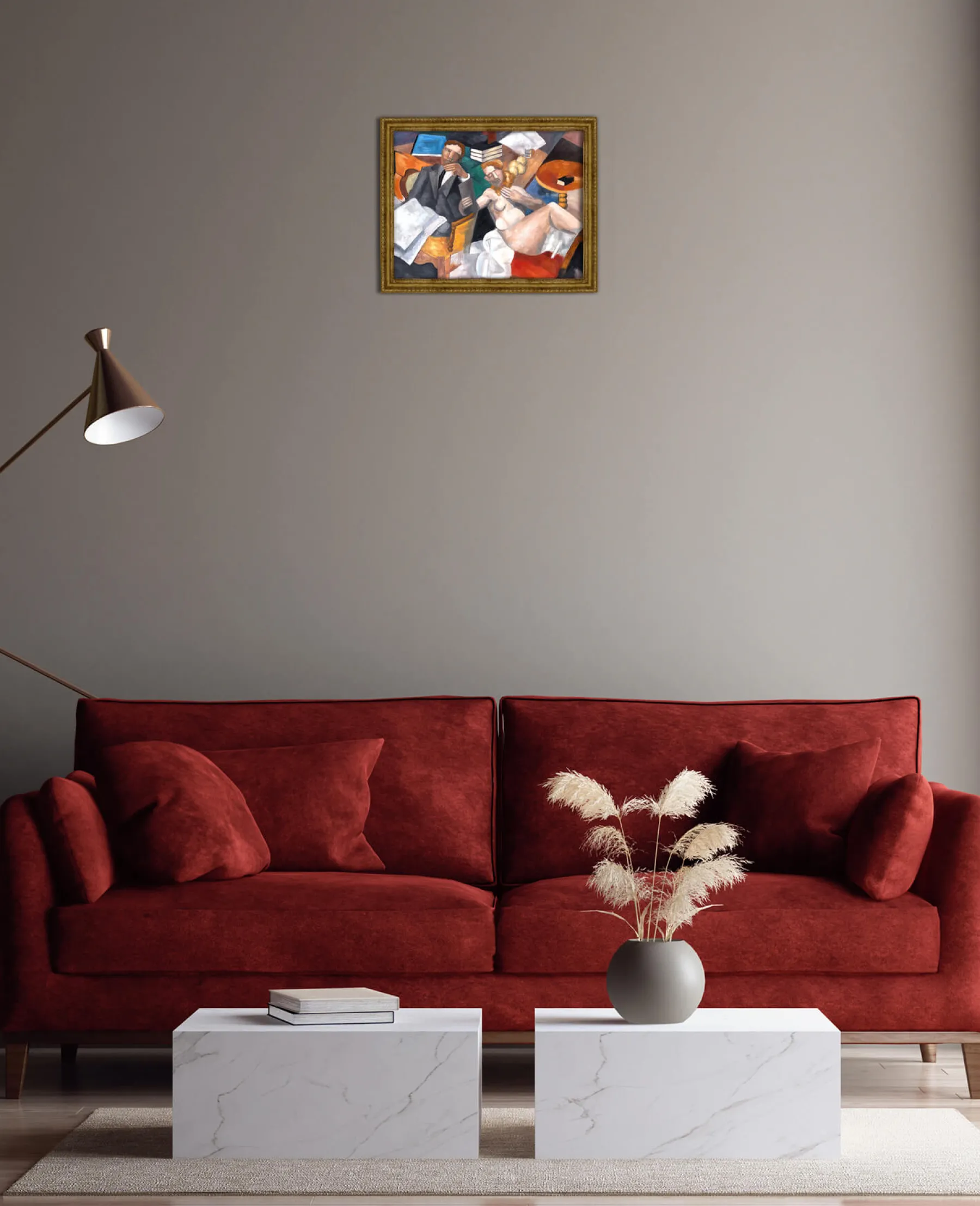 married_life_roger_de_la_fresnaye_12.webp Galerie Mont Married Life - Roger de La Fresnaye^ De La Fresnaye