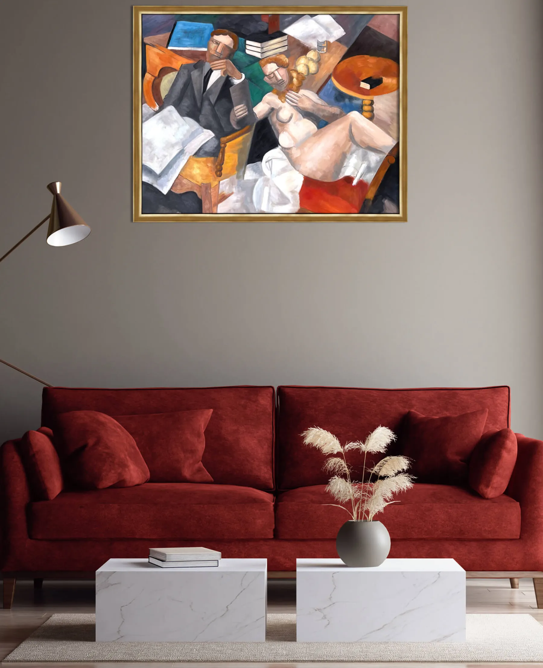 married_life_roger_de_la_fresnaye_21.webp Galerie Mont Married Life - Roger de La Fresnaye^ De La Fresnaye