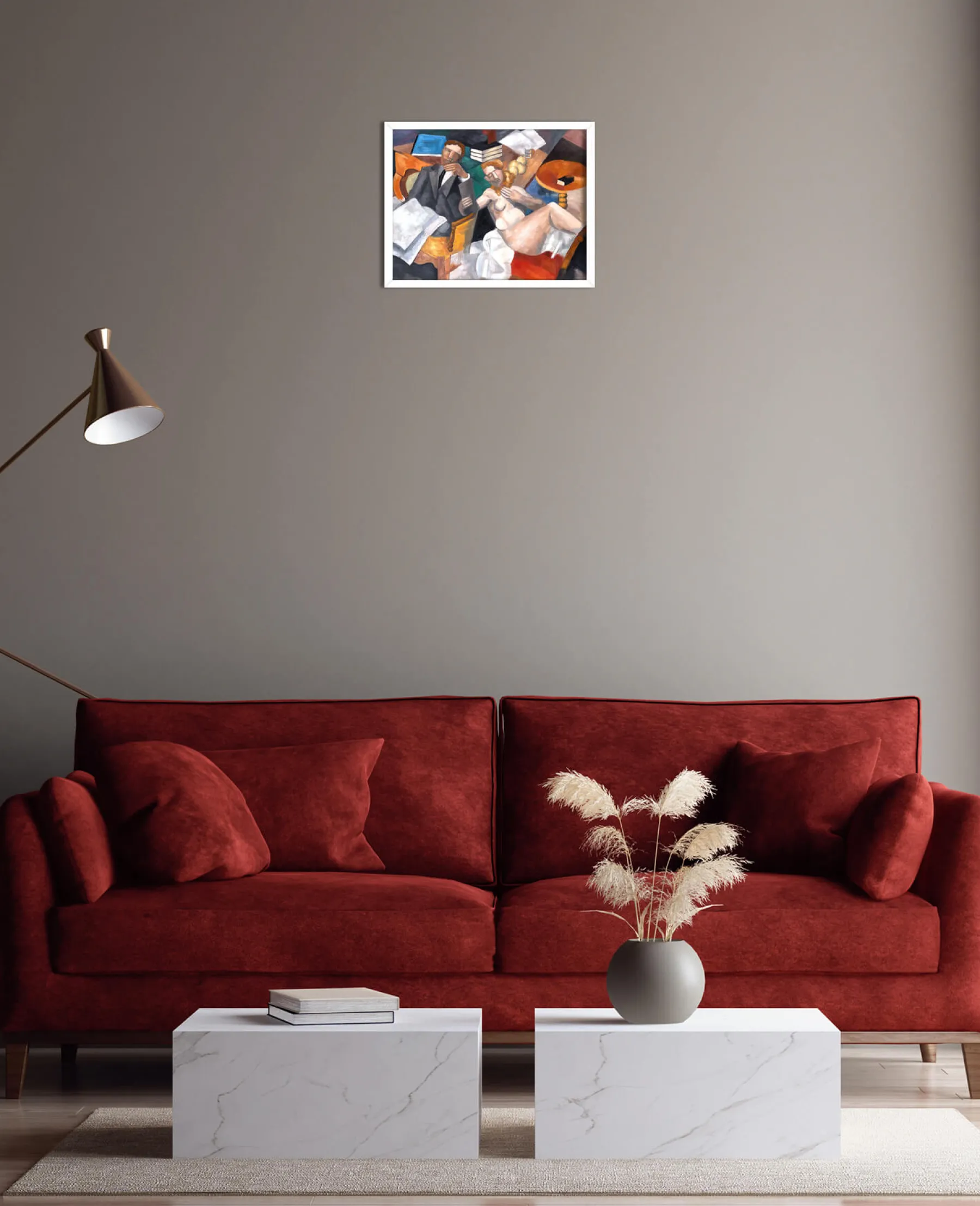 married_life_roger_de_la_fresnaye_7.webp Galerie Mont Married Life - Roger de La Fresnaye^ De La Fresnaye