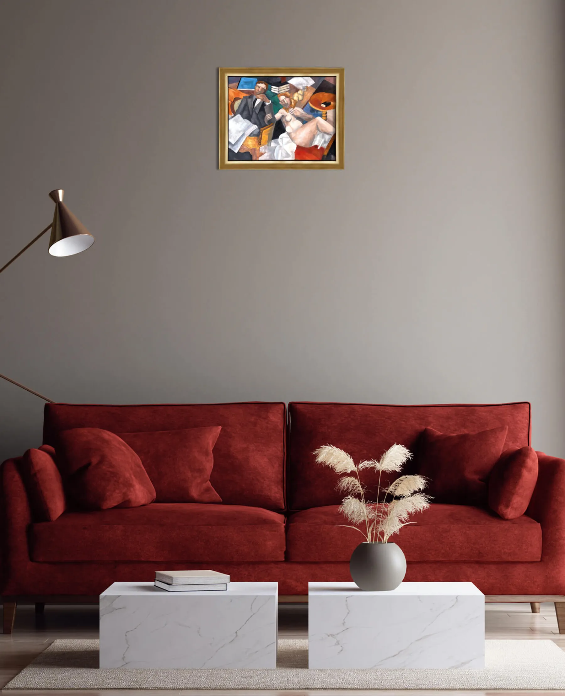 married_life_roger_de_la_fresnaye_9.webp Galerie Mont Married Life - Roger de La Fresnaye^ De La Fresnaye