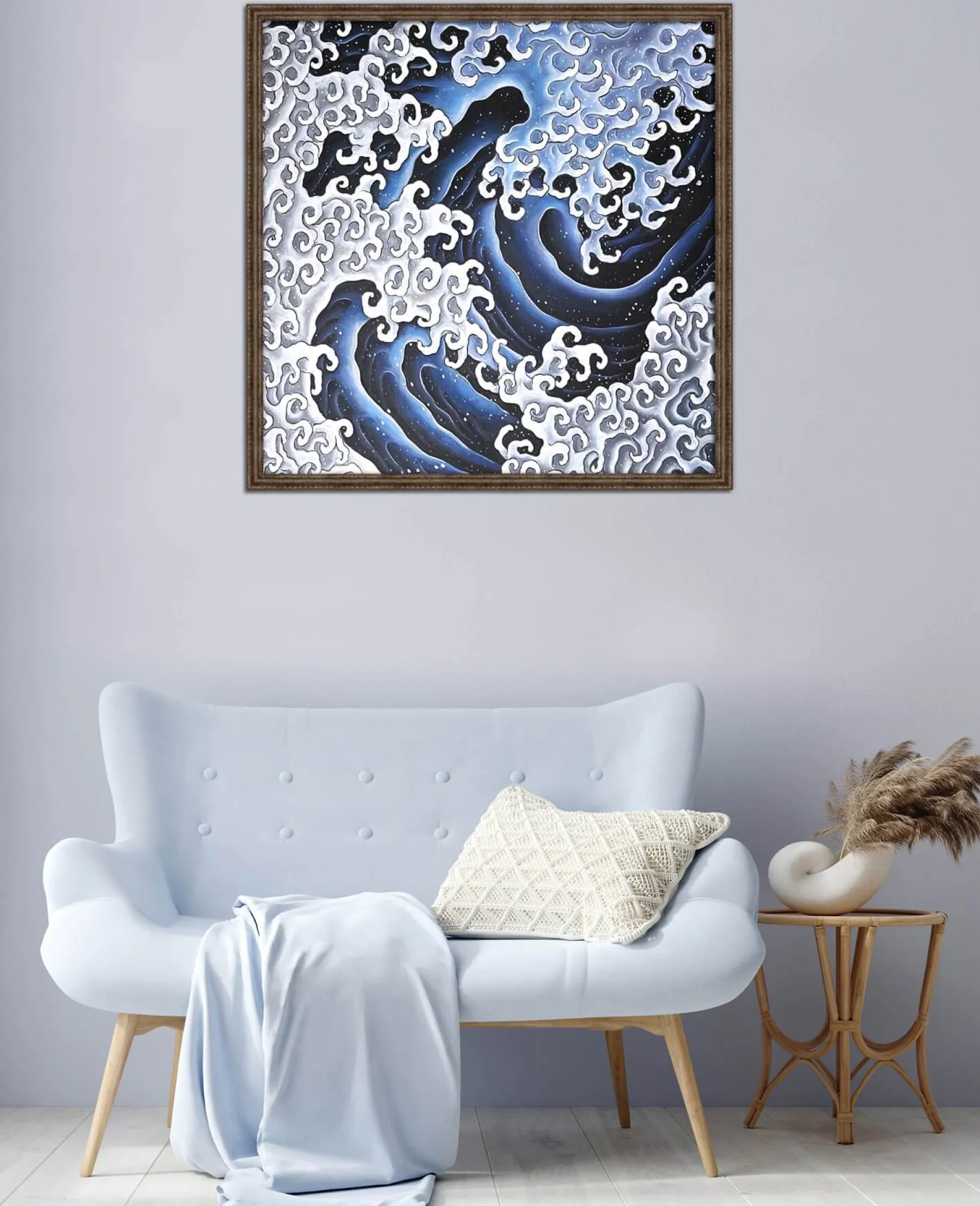 masculine_wave__hokusai_26.webp Galerie Mont Masculine Wave - Hokusai^ Hokusai