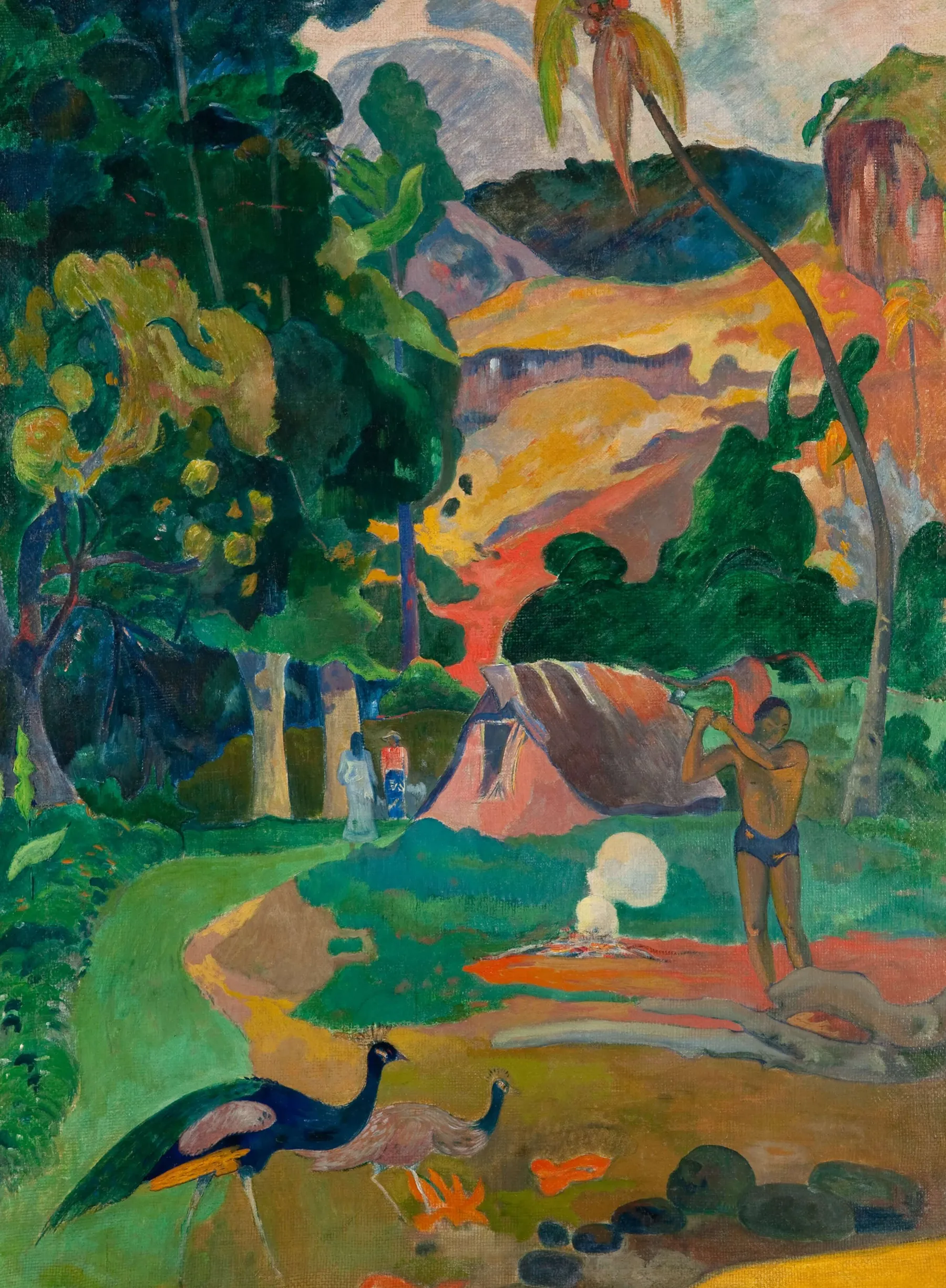 Galerie Mont Metamoe - Paul Gauguin^ Gauguin