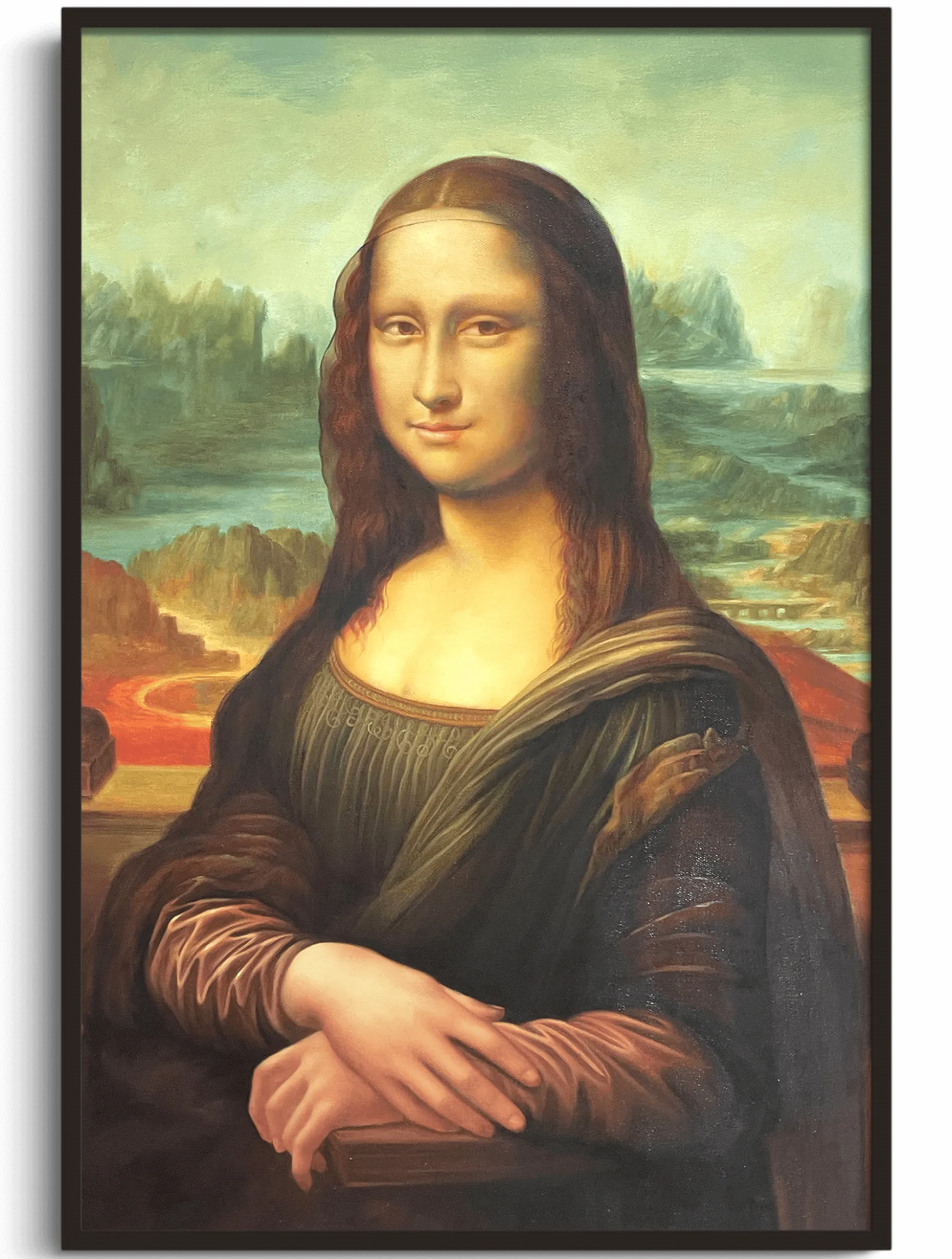 Galerie Mont Mona Lisa - Leonardo Da Vinci^ Da Vinci
