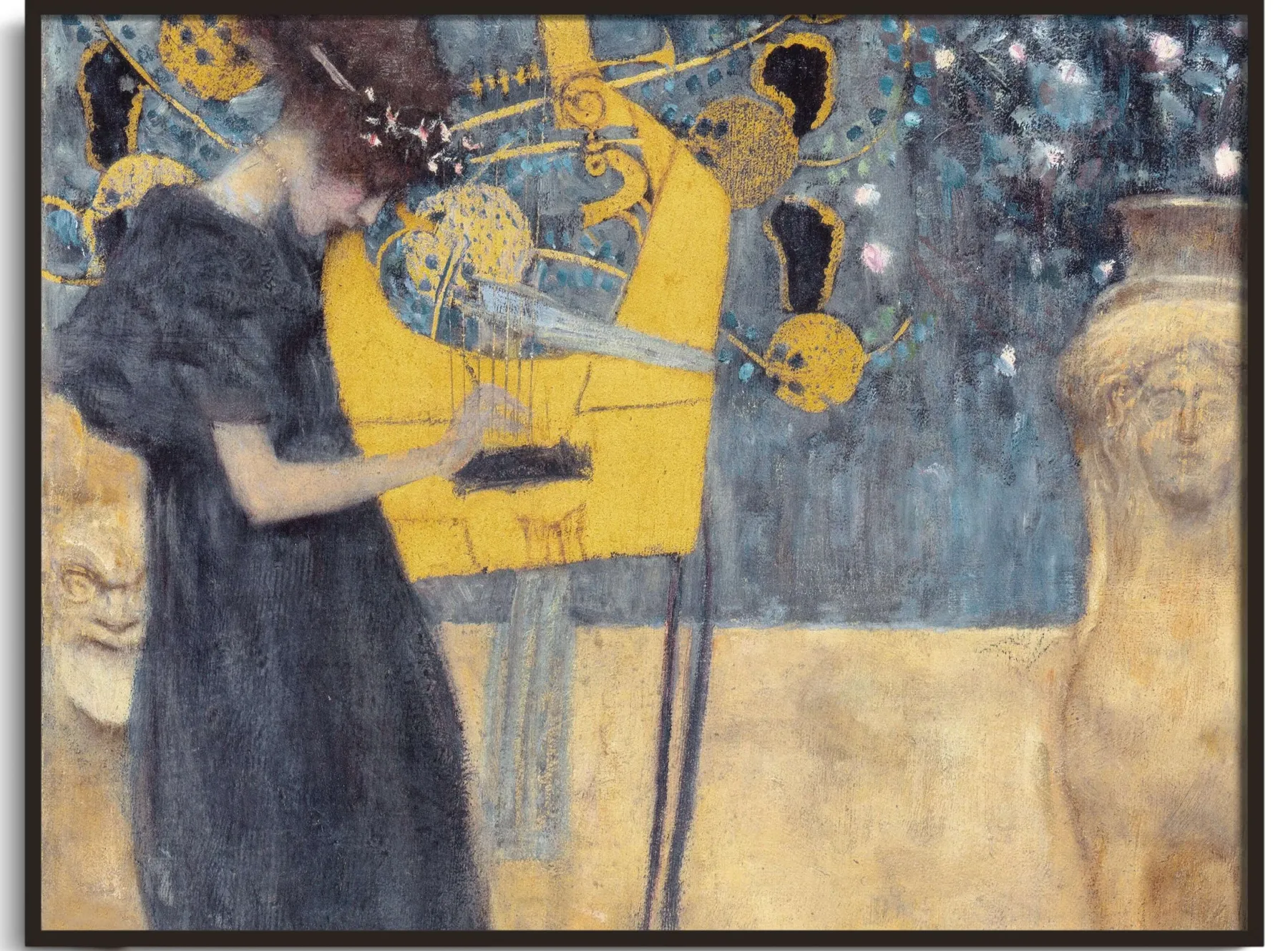 Galerie Mont Music - Gustav Klimt^ Klimt