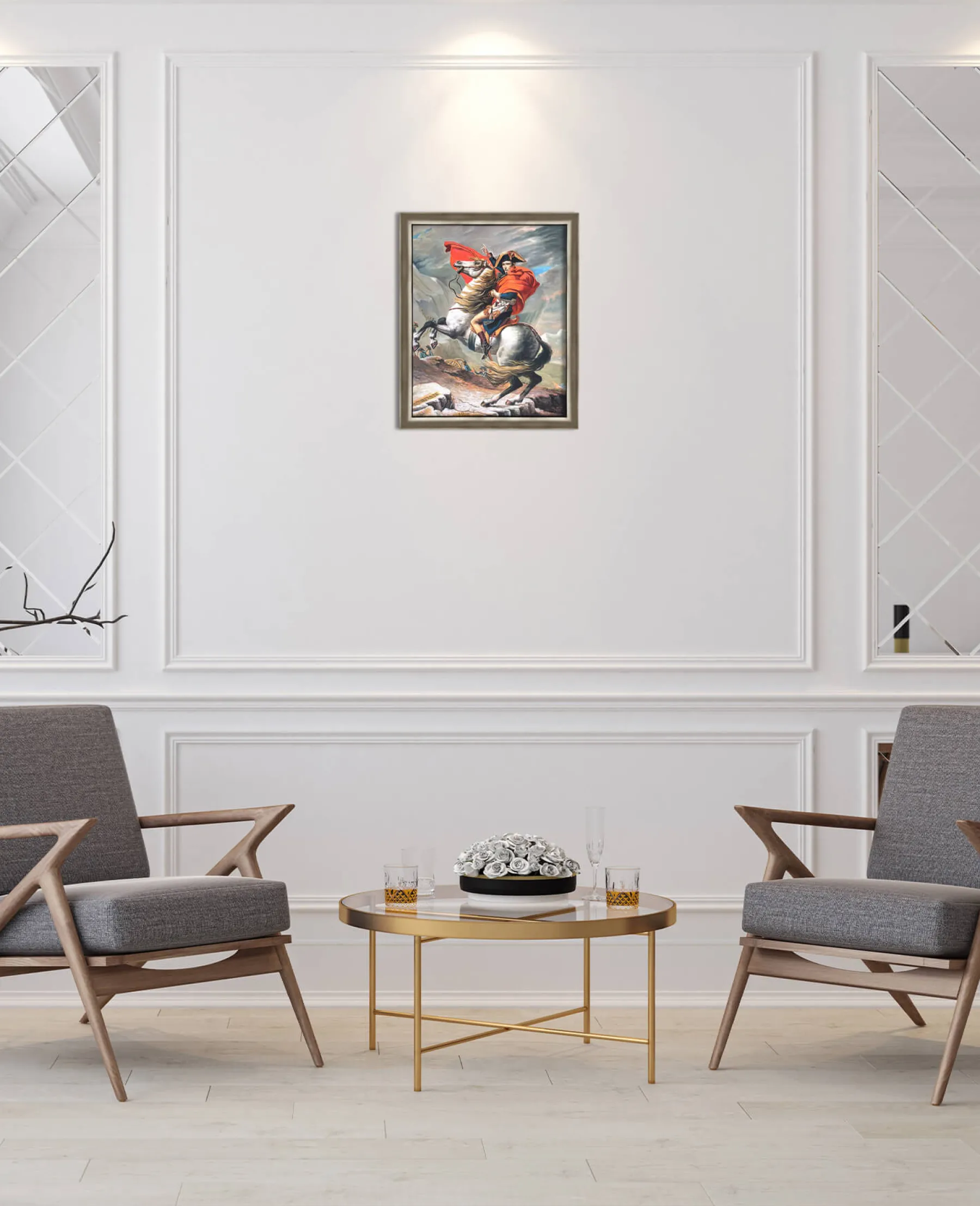 napoleon_crossing_the_alps__jacqueslouis_david_10.webp Galerie Mont Napoleon Crossing the Alps - Jacques-Louis David^ David